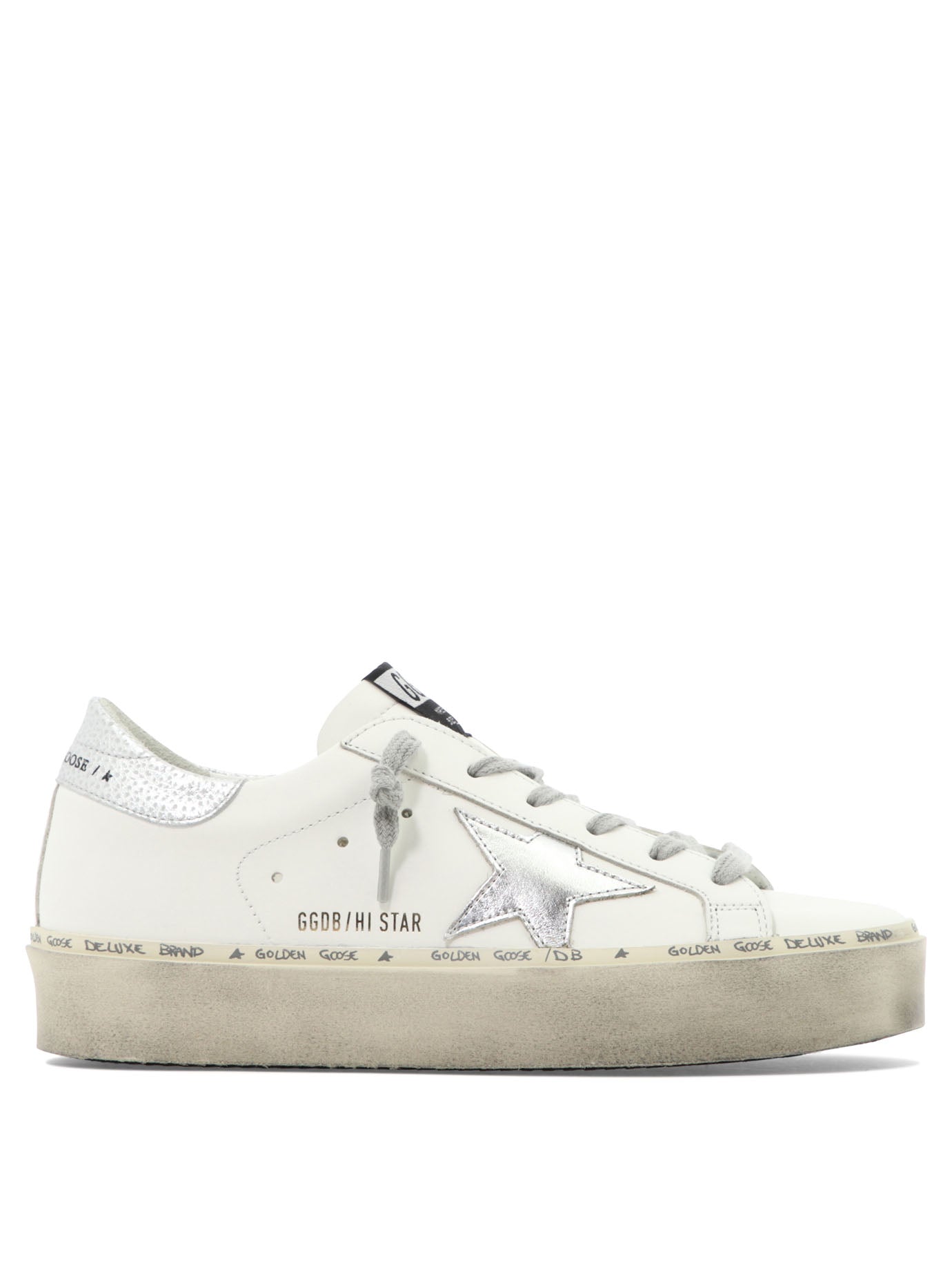 Golden Goose Hi Star Sneaker