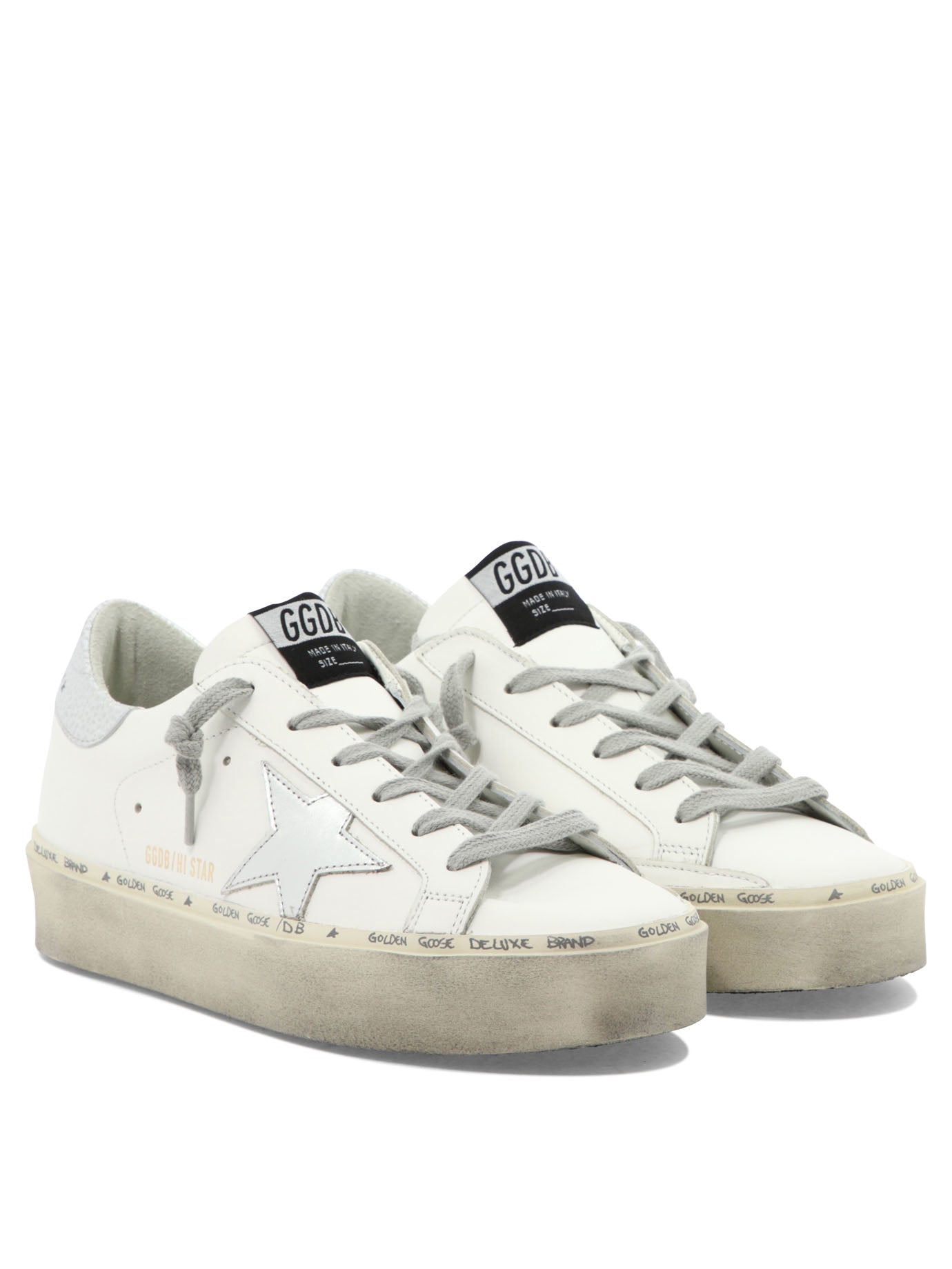 Golden Goose Hi Star Sneaker
