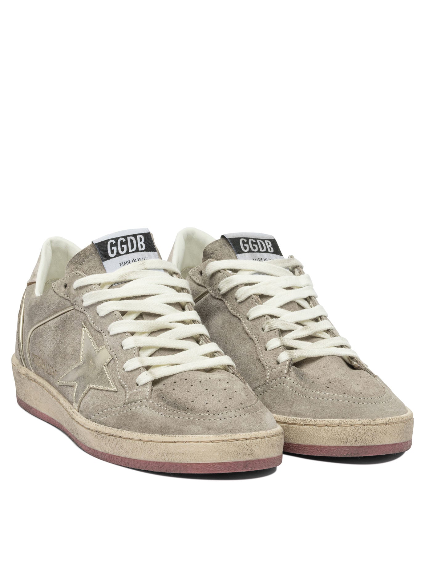 Golden Goose Ball Star Sneaker