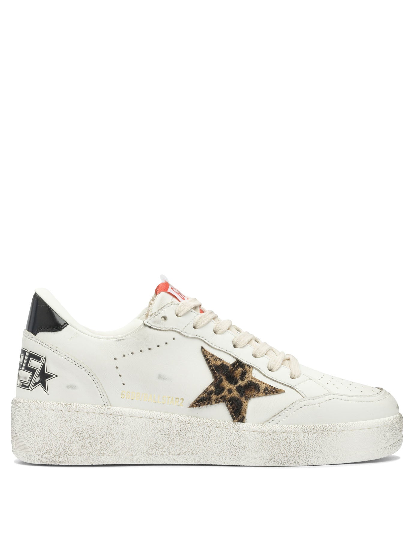 Golden Goose Ball Star Sneaker