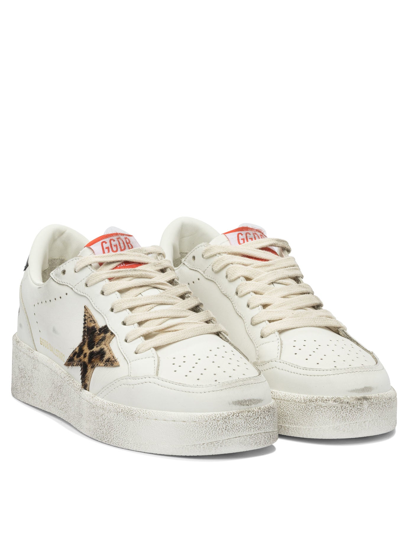 Golden Goose Ball Star Sneaker