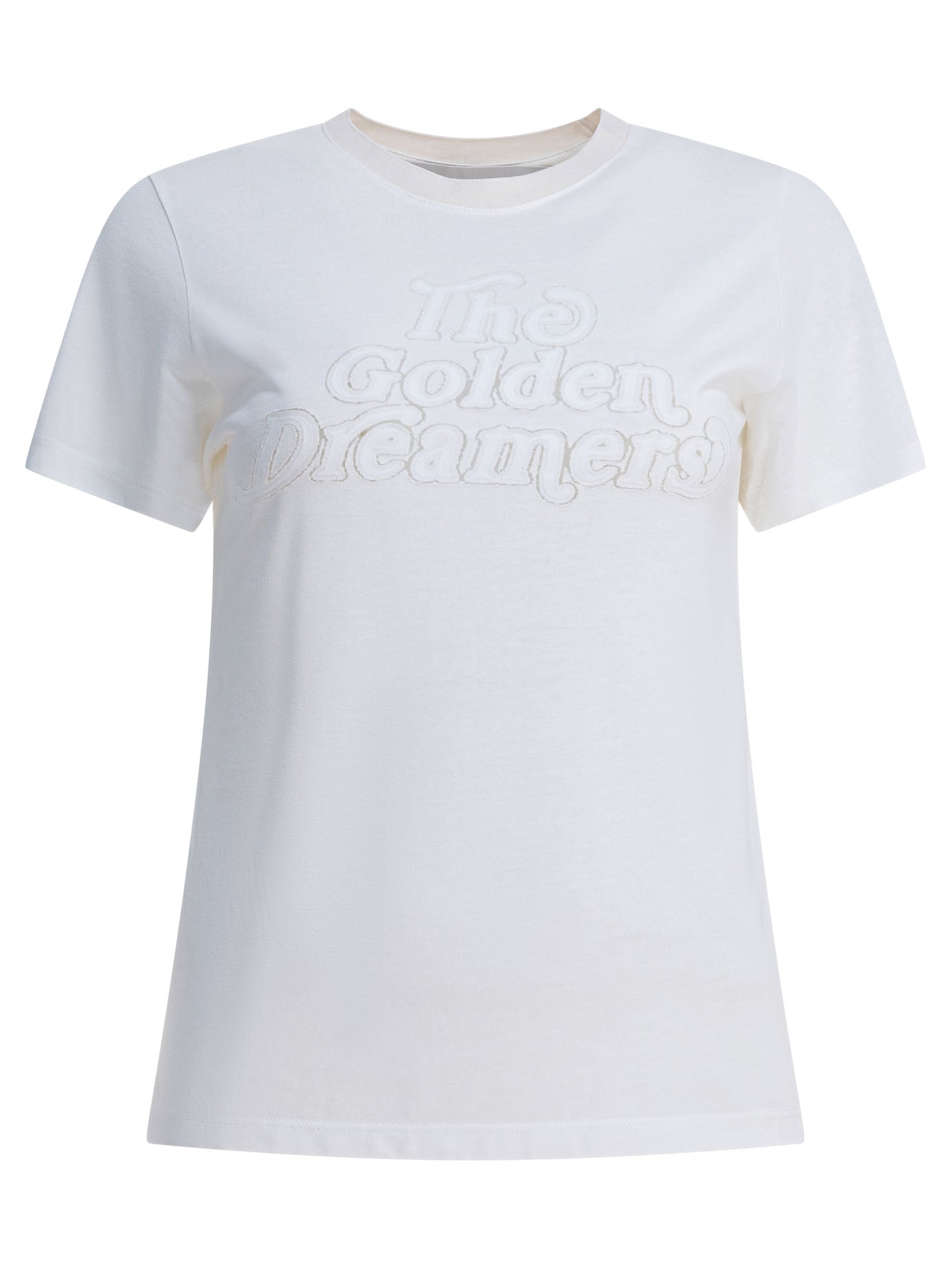 Golden Goose Viscose T-Shirt