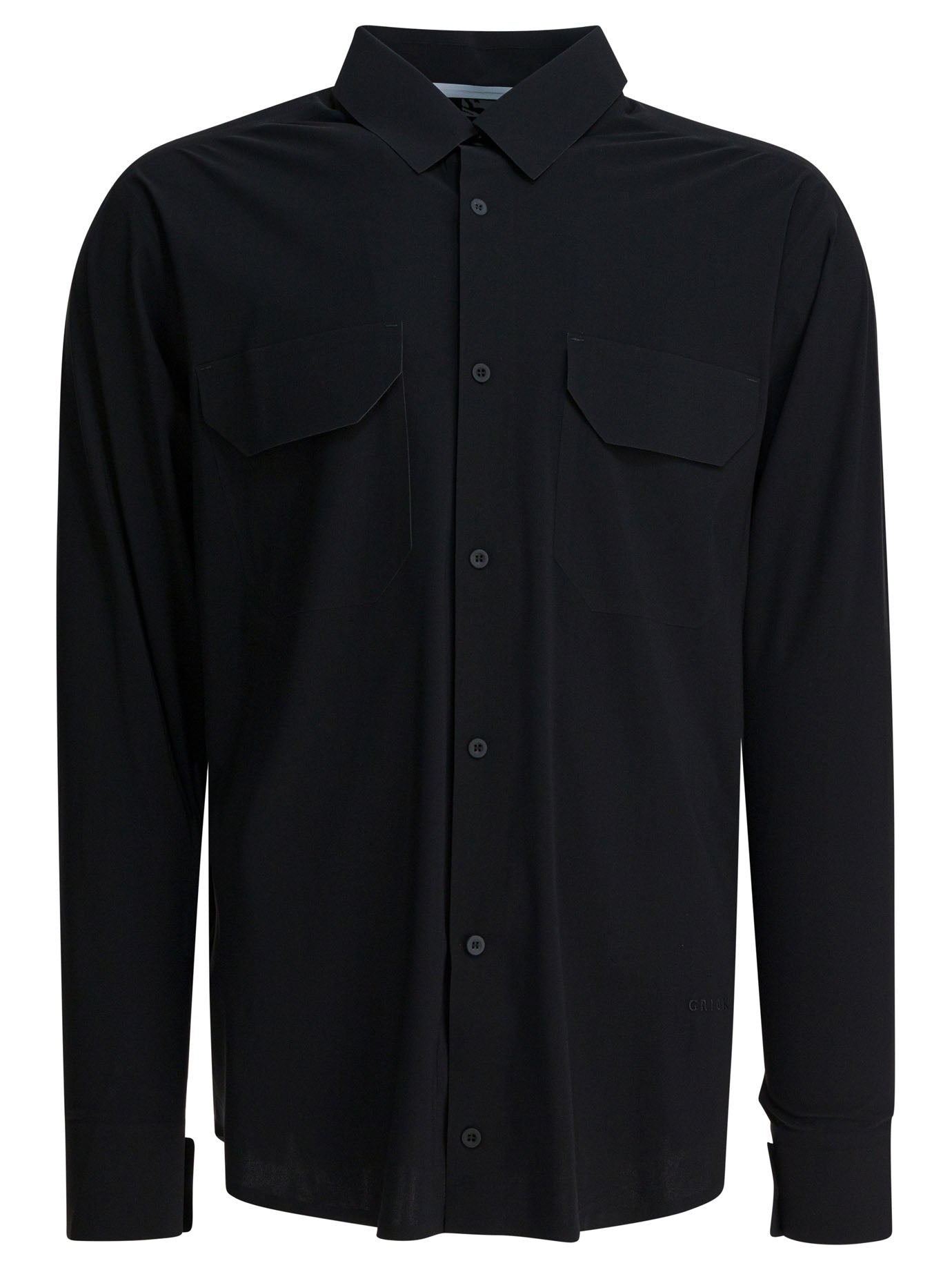 Gr10K Shirt With Pockets