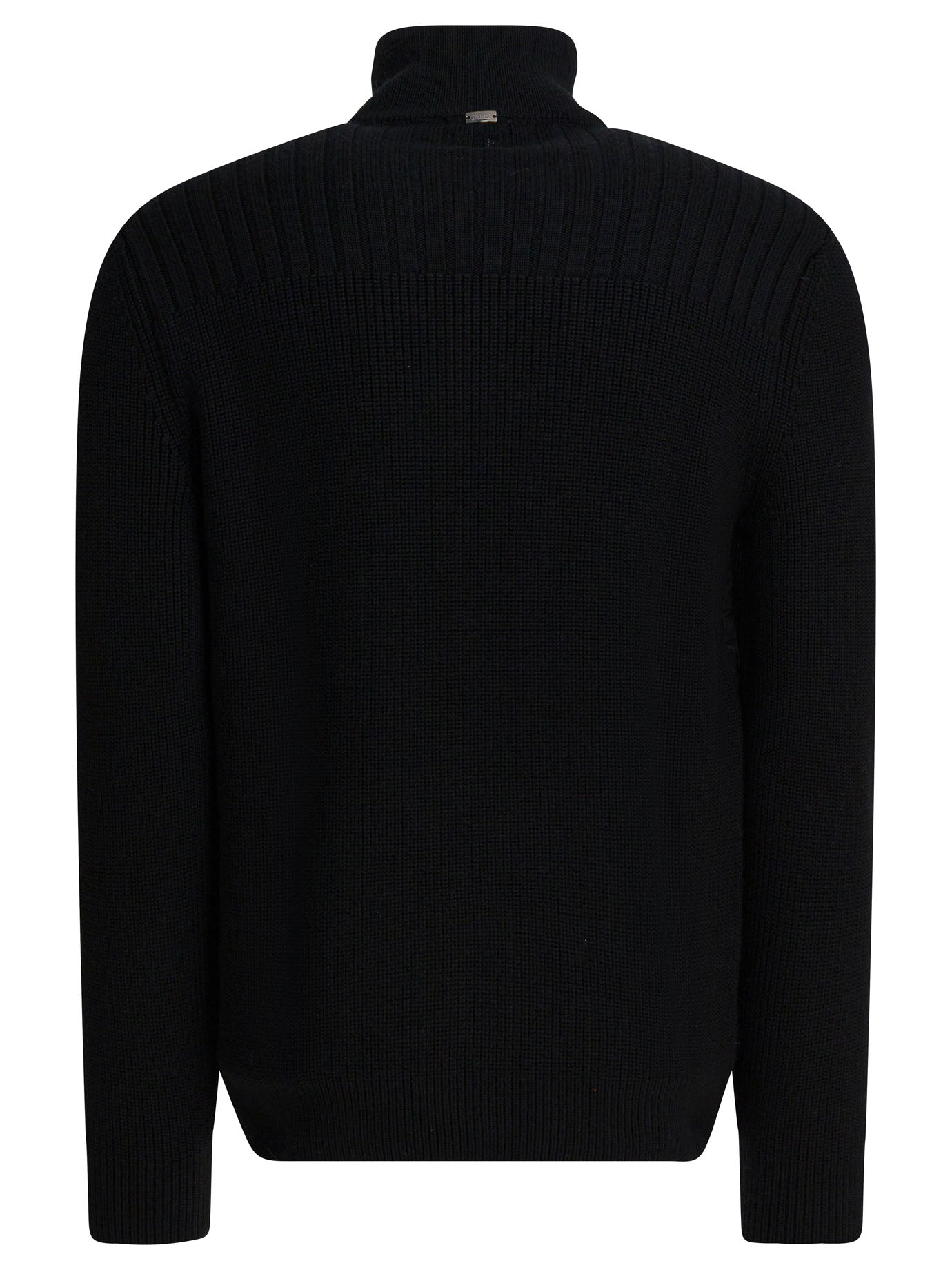 Herno Wool Down Jacket Comforter