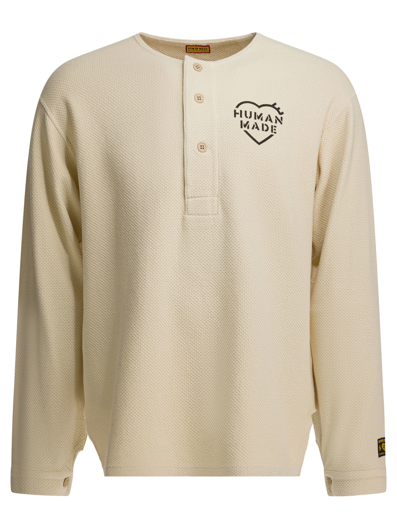 Human Made Henley T-Shirt