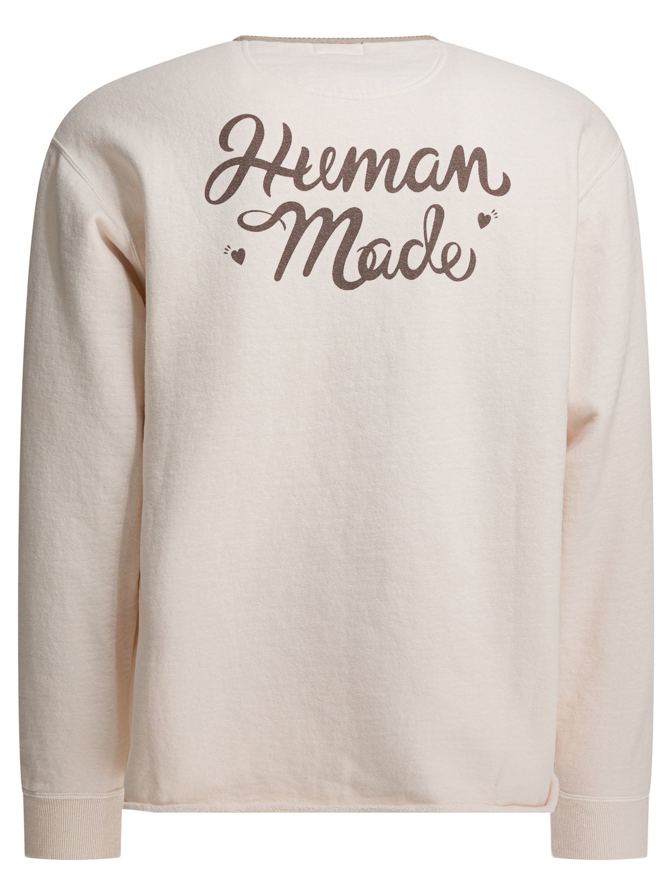 Human Made Henley Sweatshirt