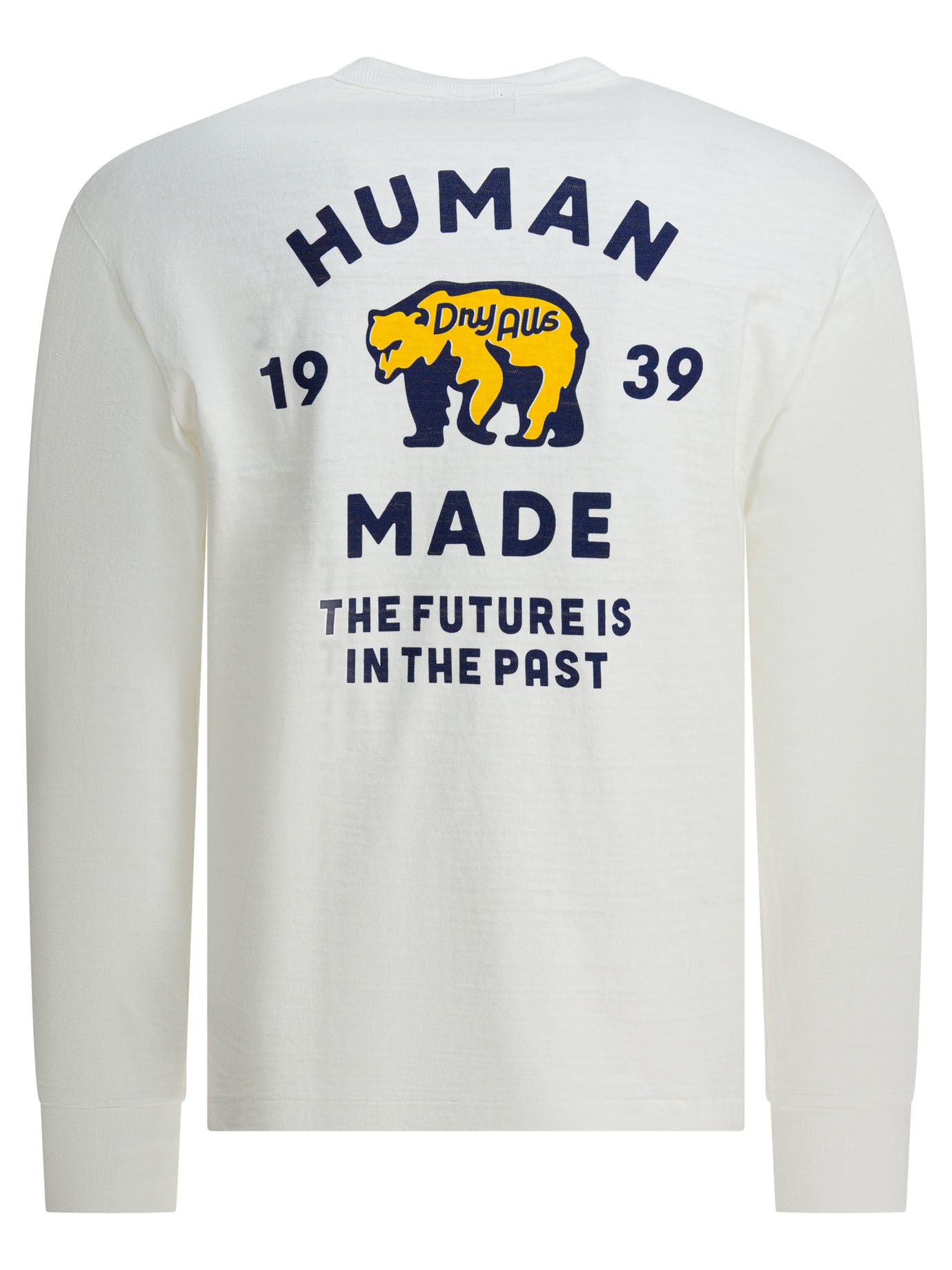 Human Made Graphic L/S Crew-Neck T-Shirt