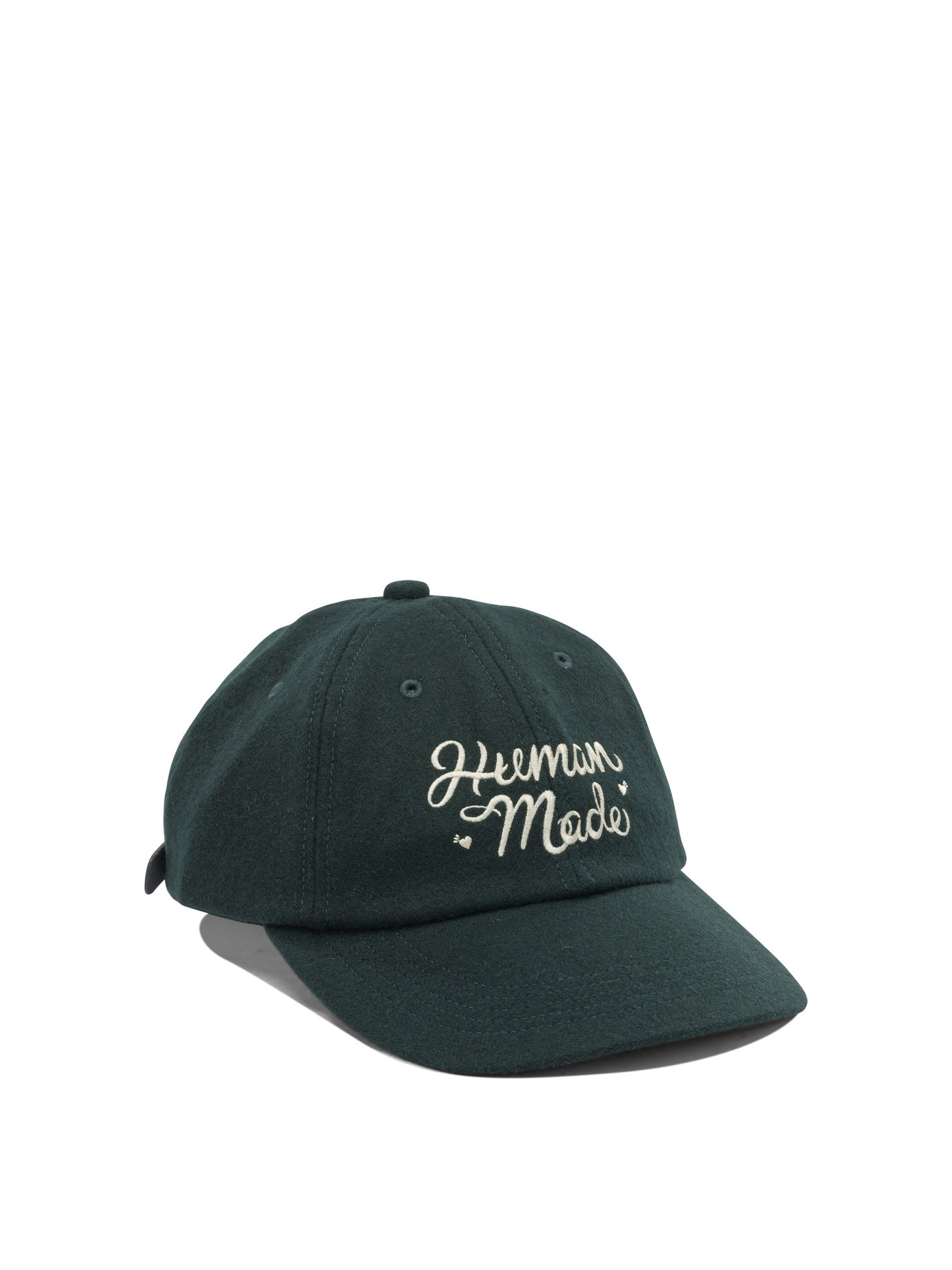 Human Made Wool Baseball Cap