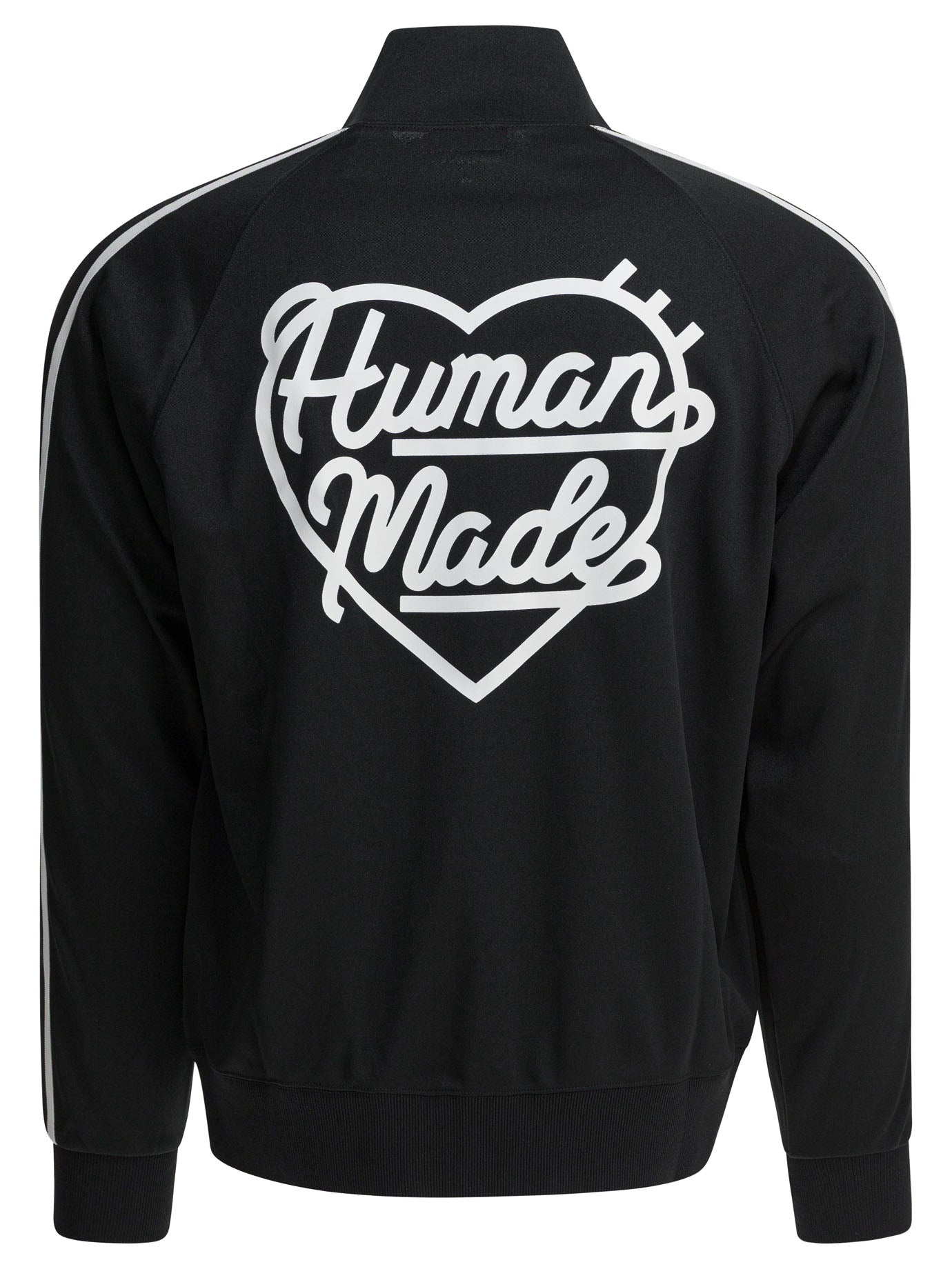 Human Made Track Zippered Sweatshirt
