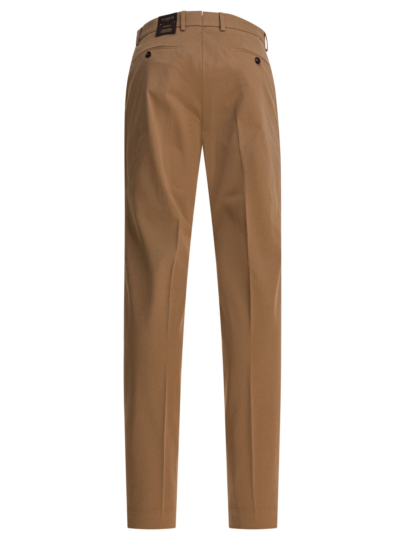 Incotex Cotton Pants