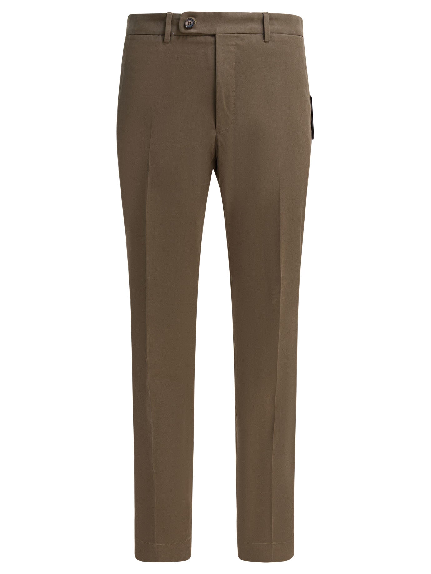 Incotex Cotton Pants