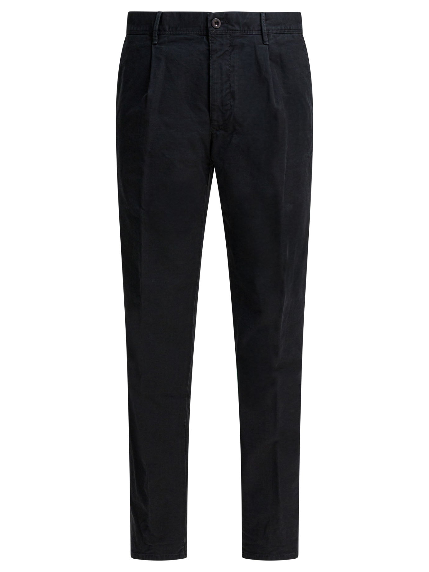 Incotex Slacks Tapered Fit Pants