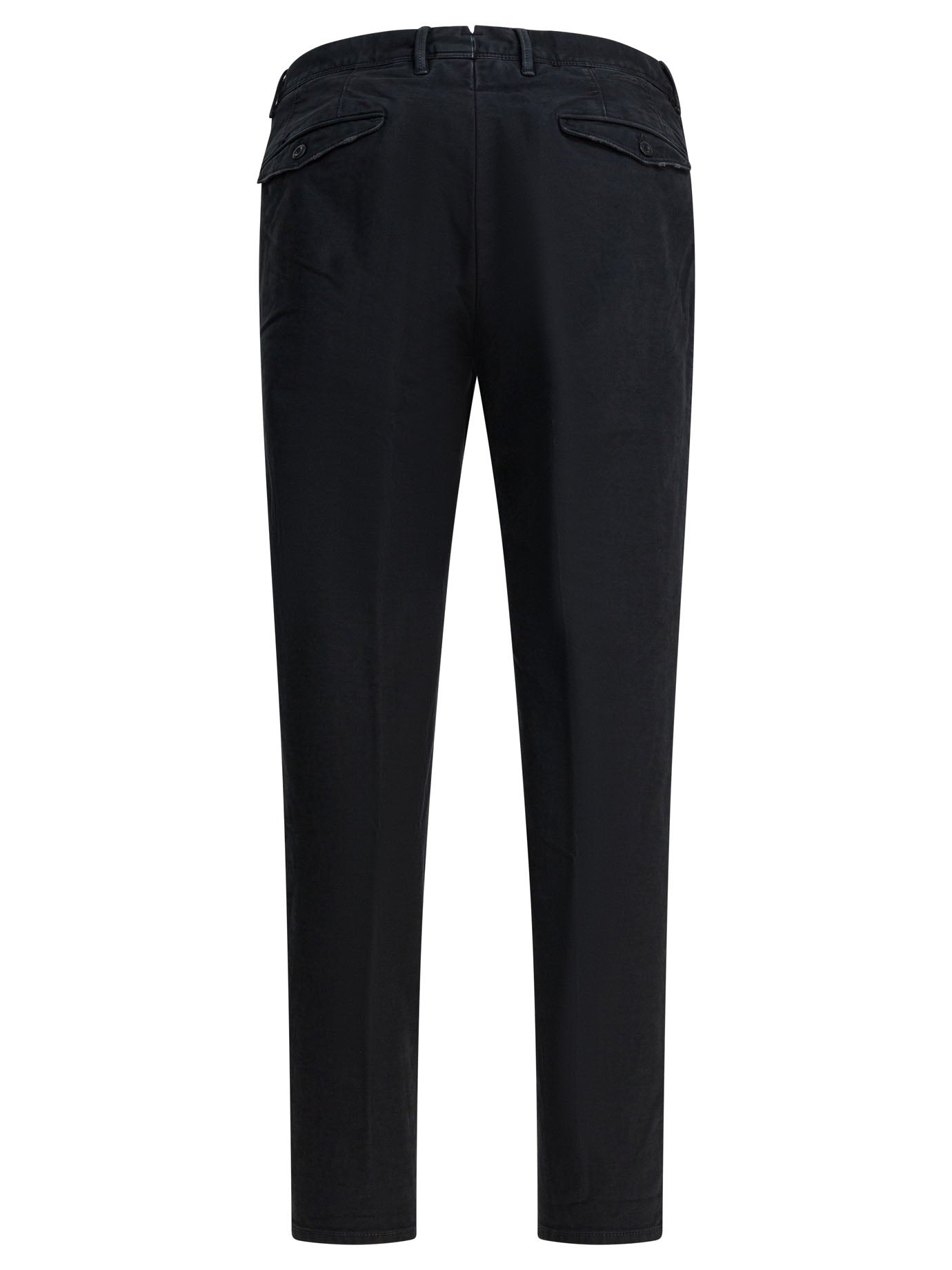 Incotex Slacks Tapered Fit Pants