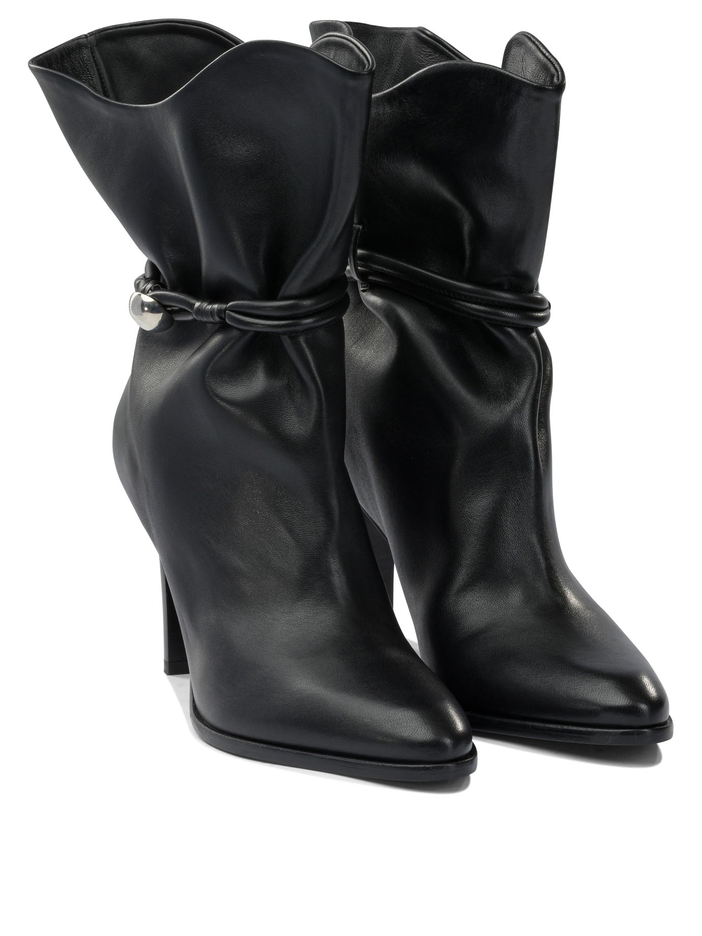 Isabel Marant Lolya 80Mm Ankle Boots