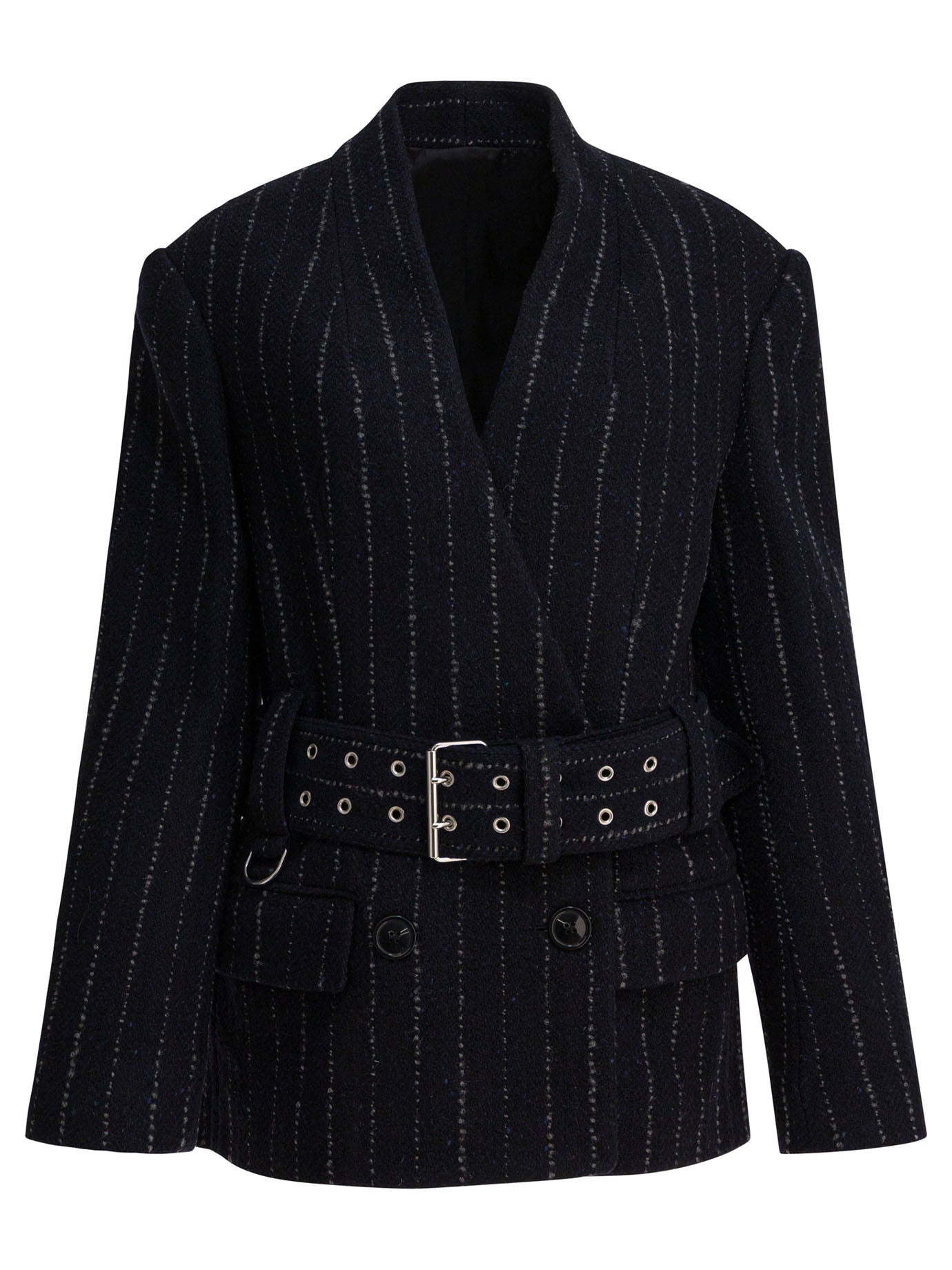 Isabel Marant Fyma Short Coat