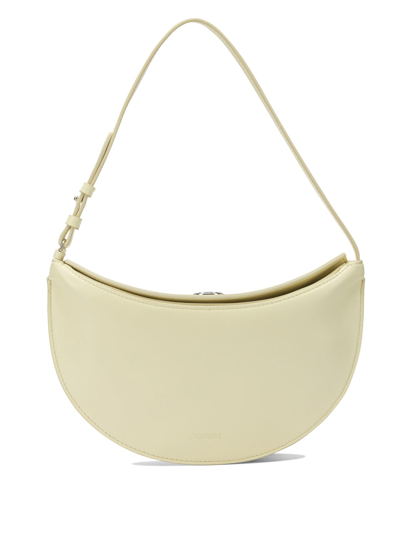 Jacquemus Le Petit Ovalo Shoulder Bag