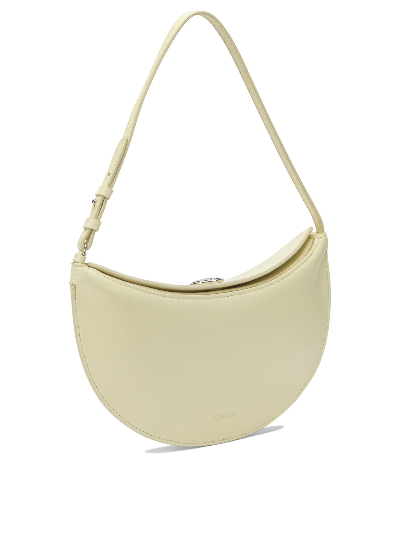Jacquemus Le Petit Ovalo Shoulder Bag