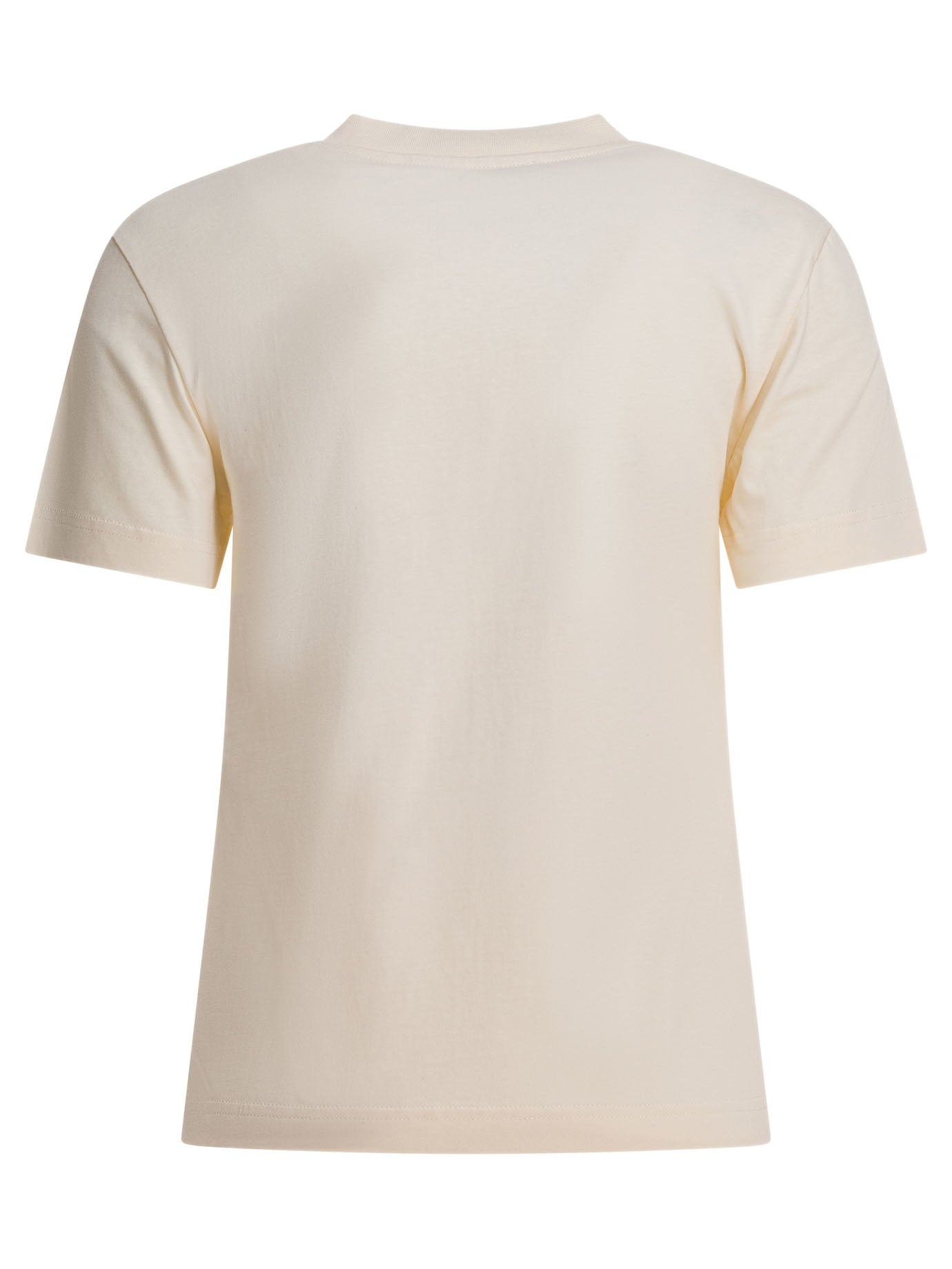 Jacquemus Gros Grain Short-Sleeved T-Shirt