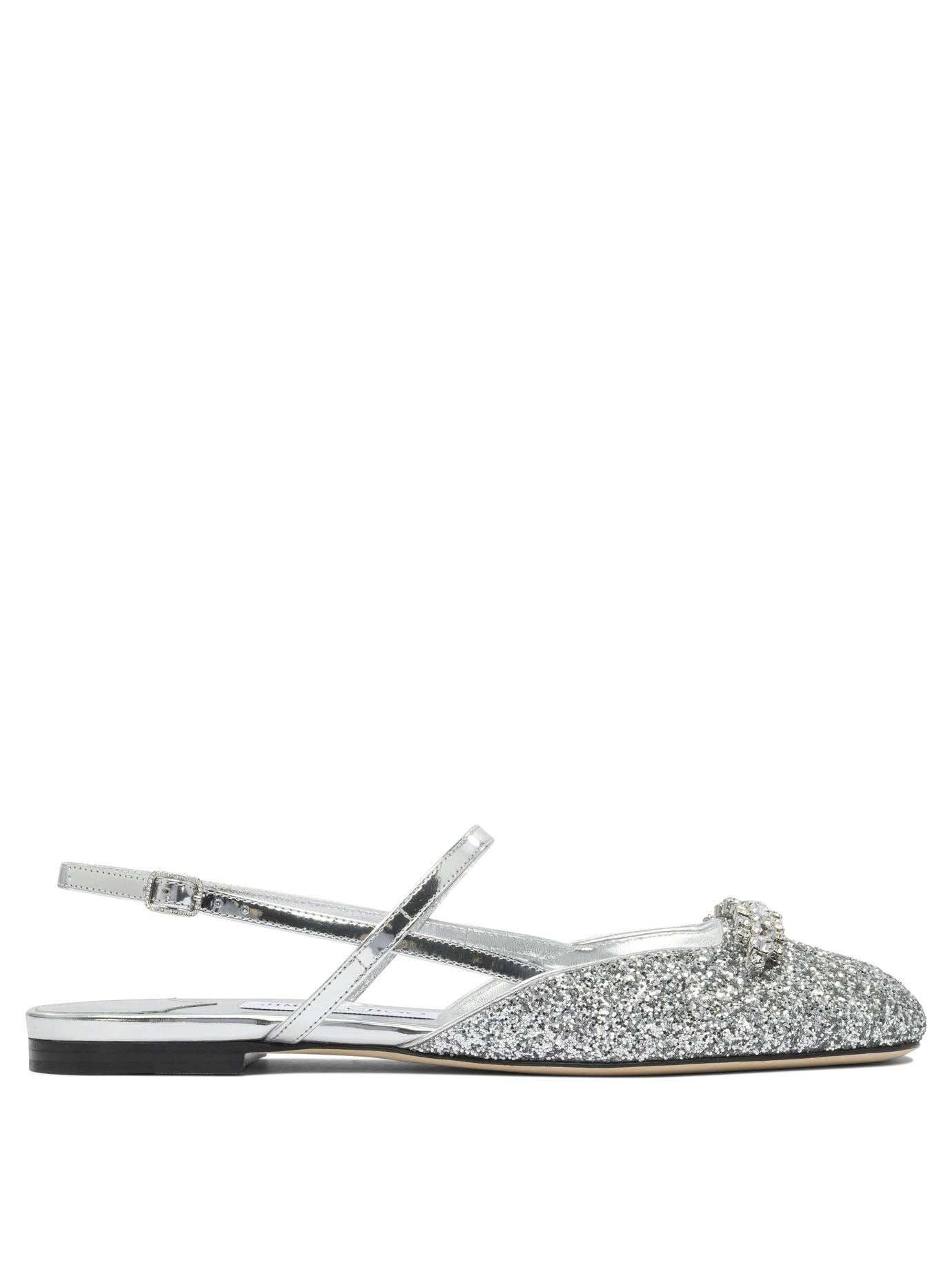 Jimmy Choo Belinda Slingback Ballet Flats