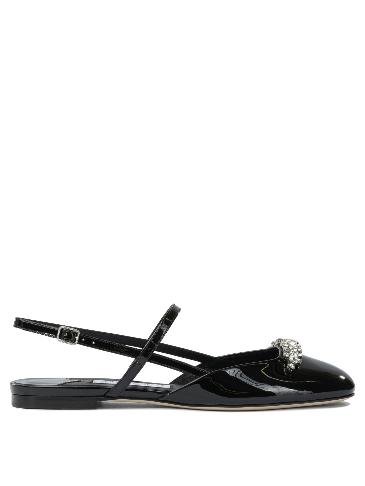 Jimmy Choo Belinda Slingback Ballet Flats