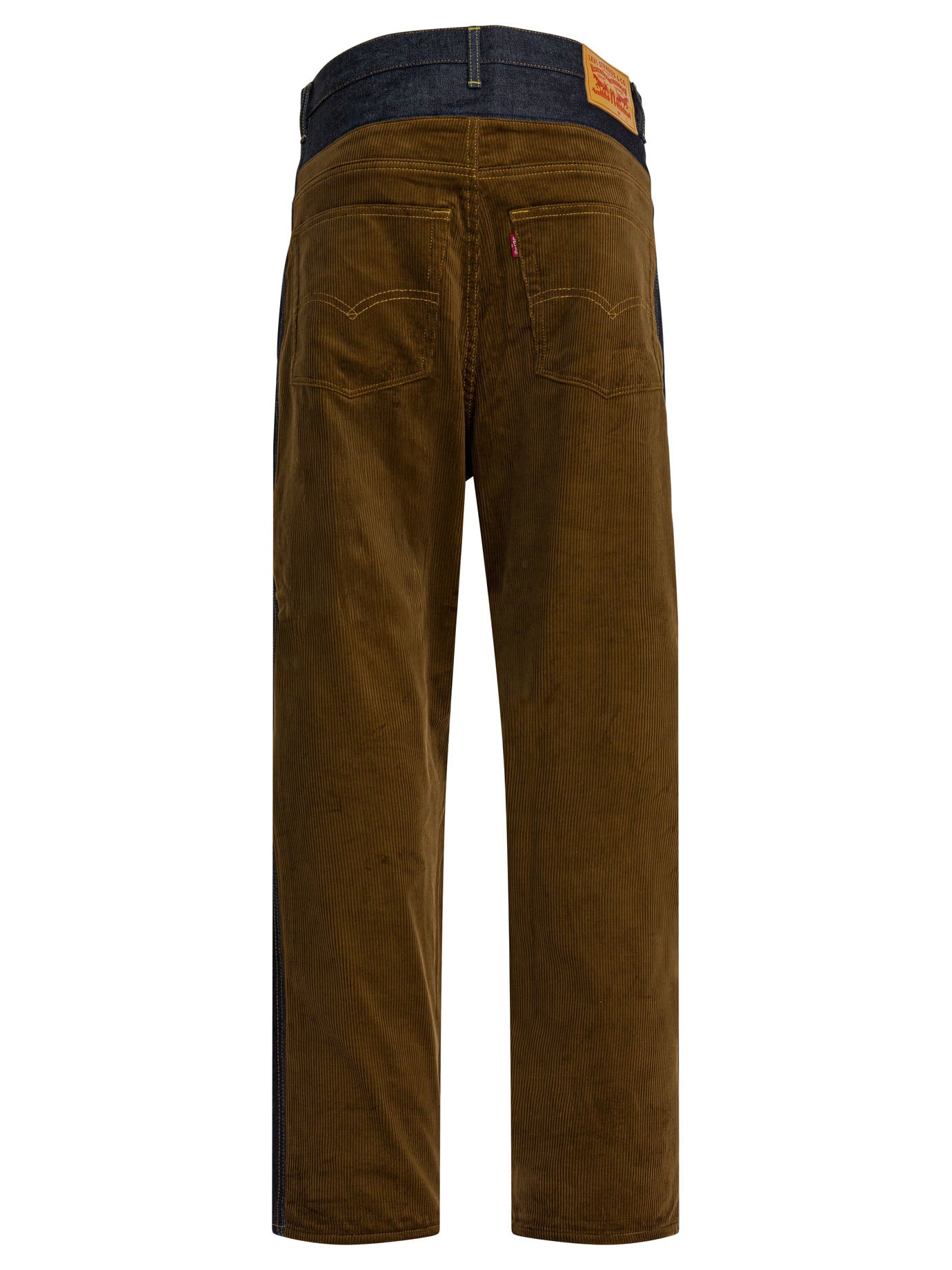 Junya Watanabe MAN Junya Watanabe X Levi'S Jeans