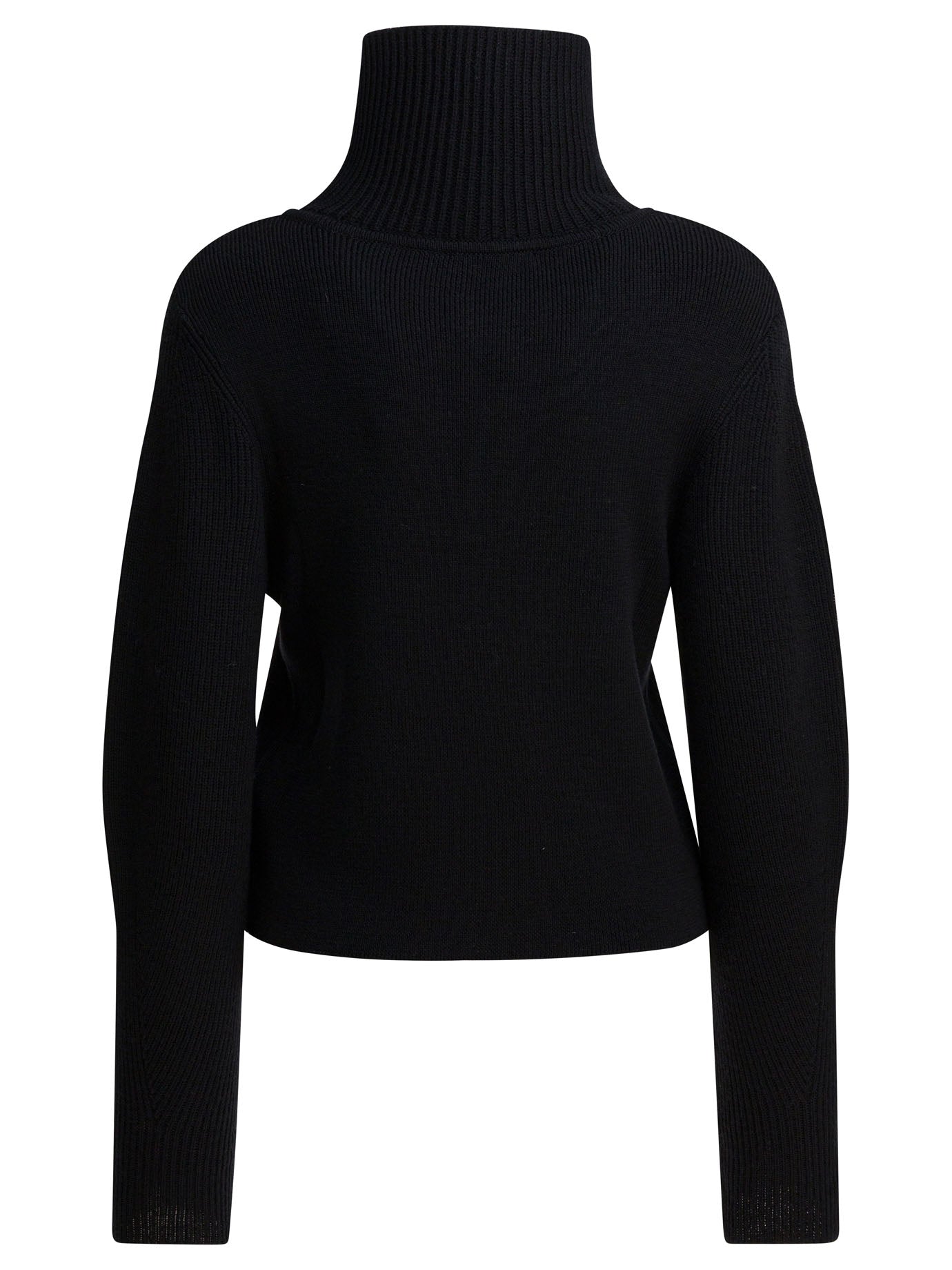 Lemaire Half Zipper Sweater