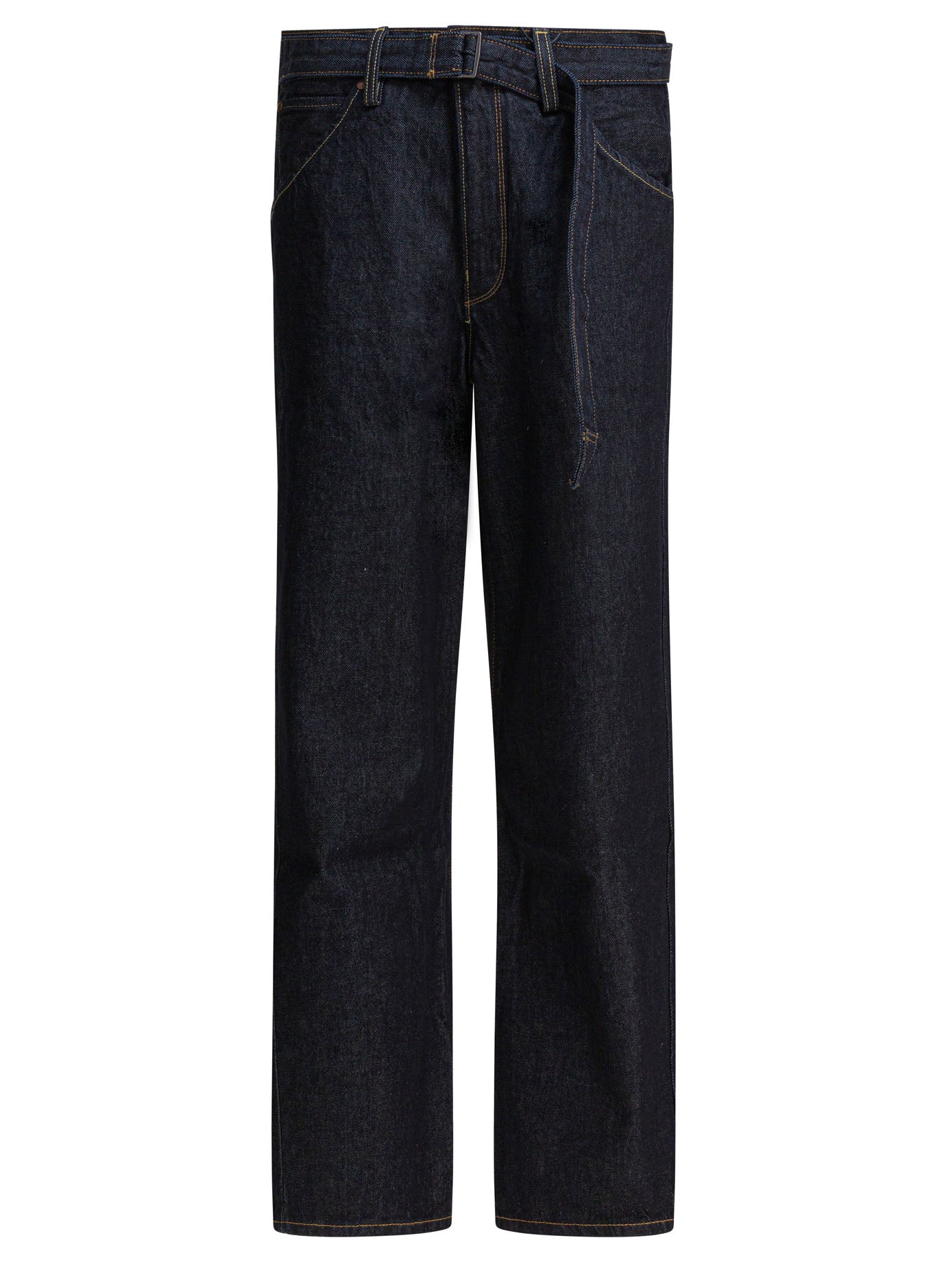 Levi's Twisted Baggy Wide Jeans