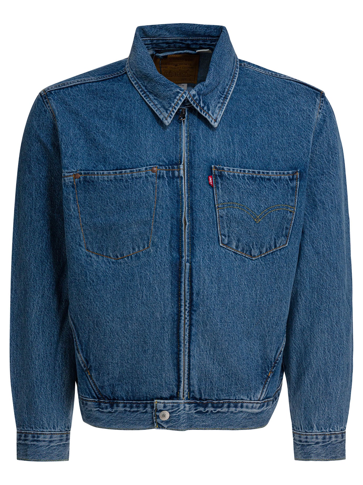 Levi's Trucker Twist Denim Jacket