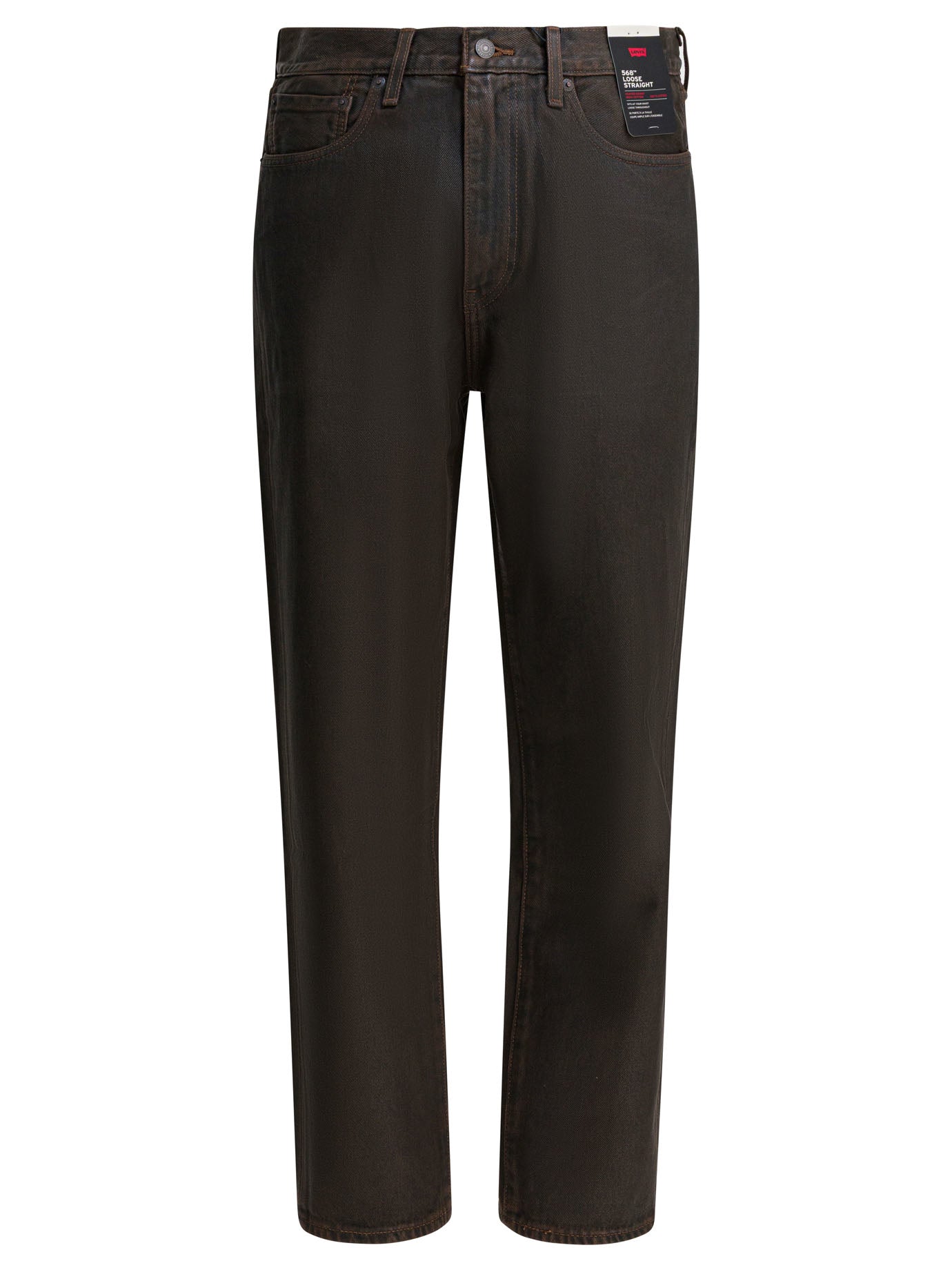 Levi's 568 Straight Jeans