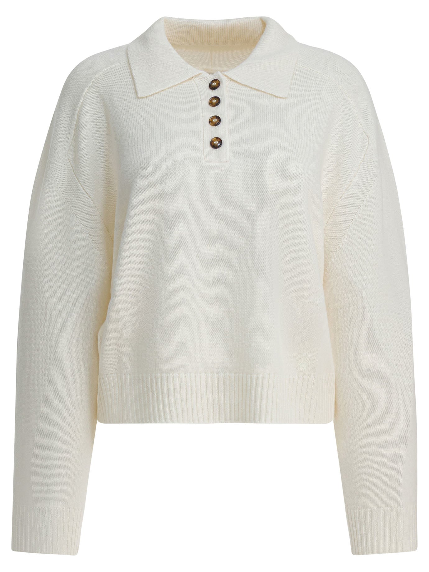 LouLou De Saison Homere Lds Cashmere Sweater