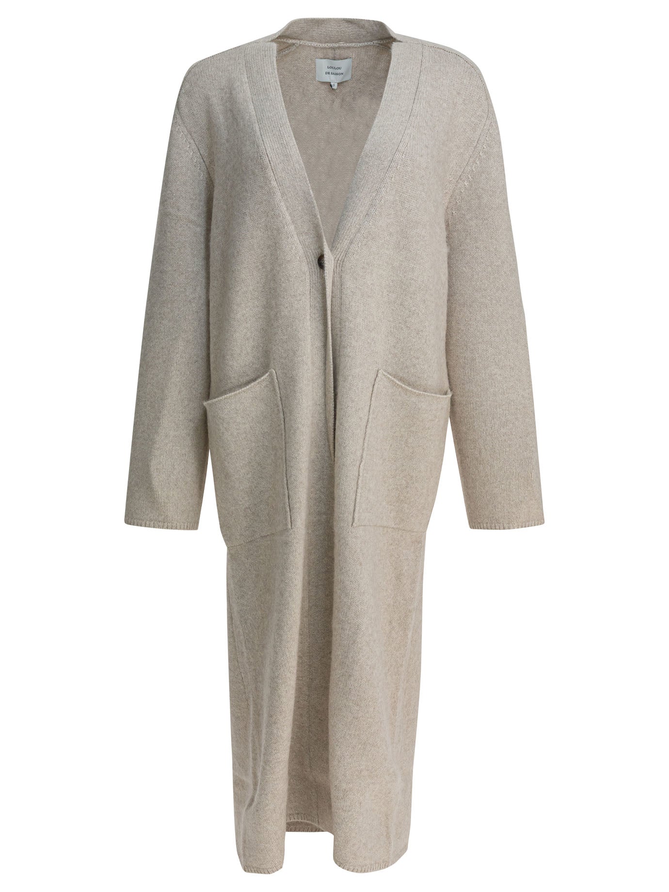 LouLou De Saison Smet Long Cardigan