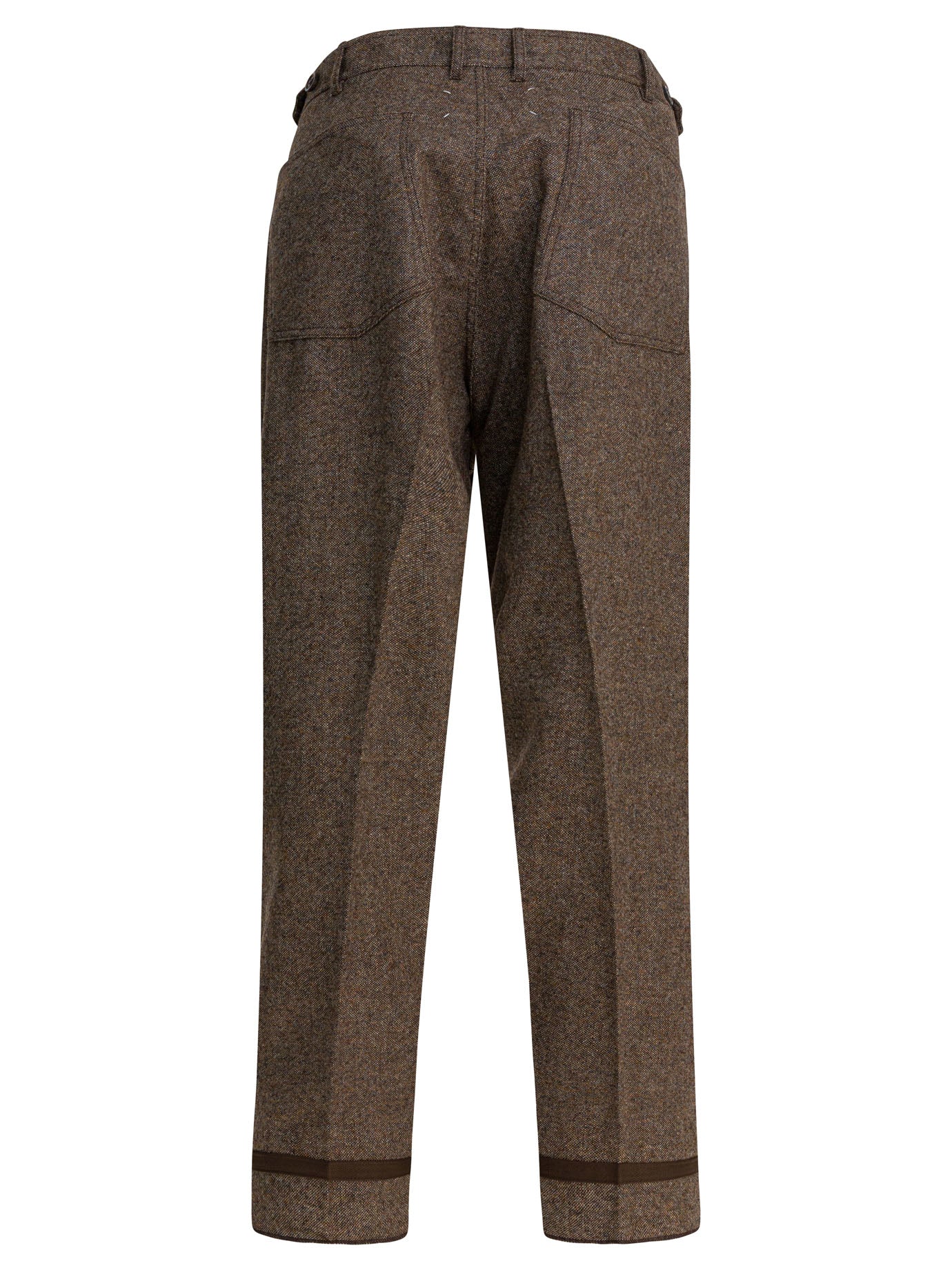 Maison Margiela Wool Pants