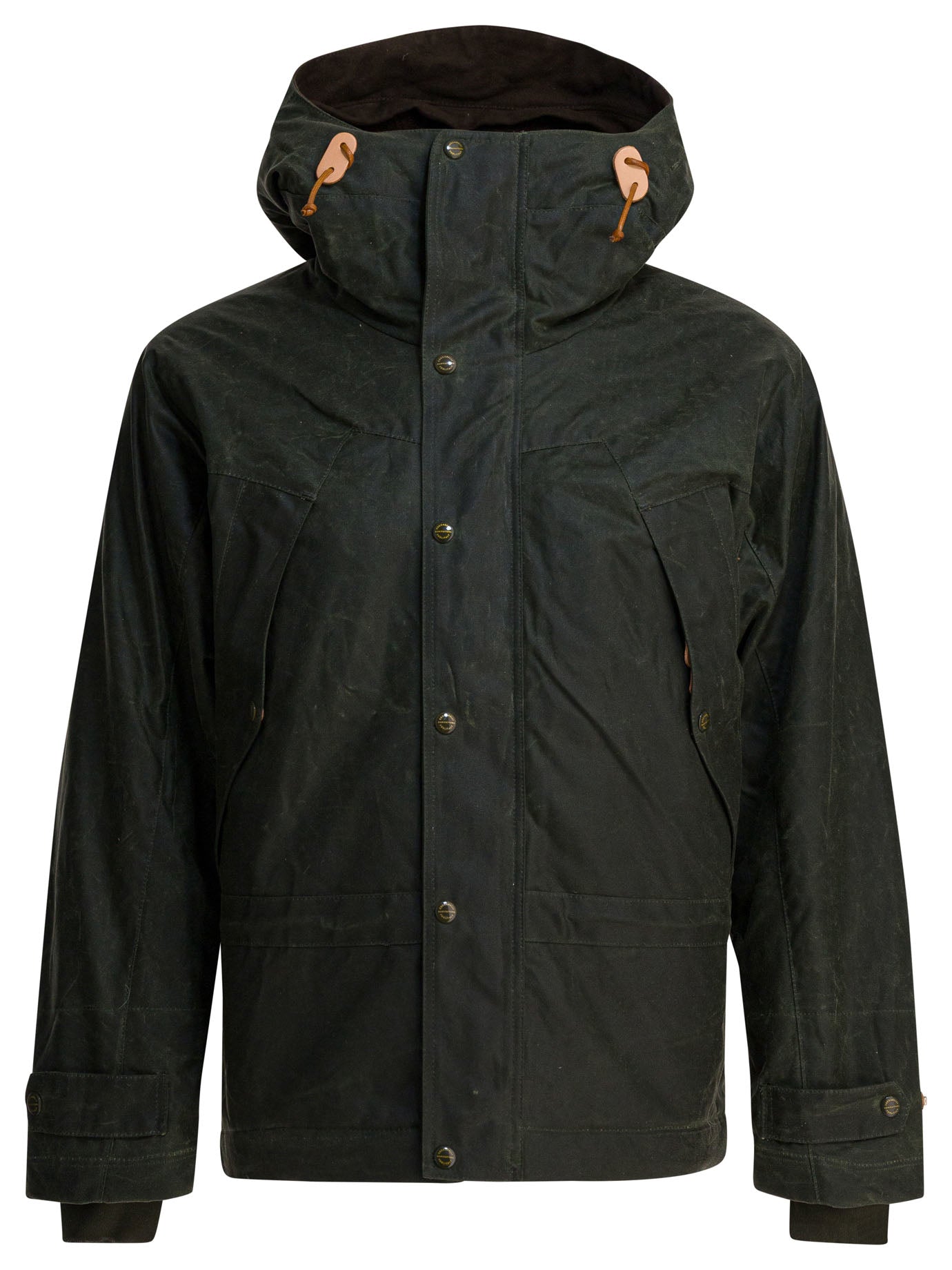Manifattura Ceccarelli Mountain Parka