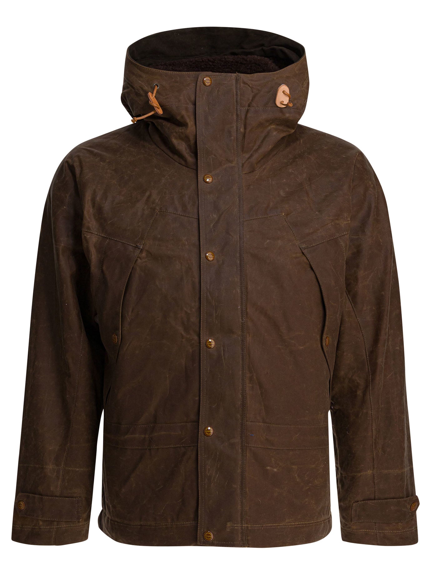 Manifattura Ceccarelli Mountain Parka