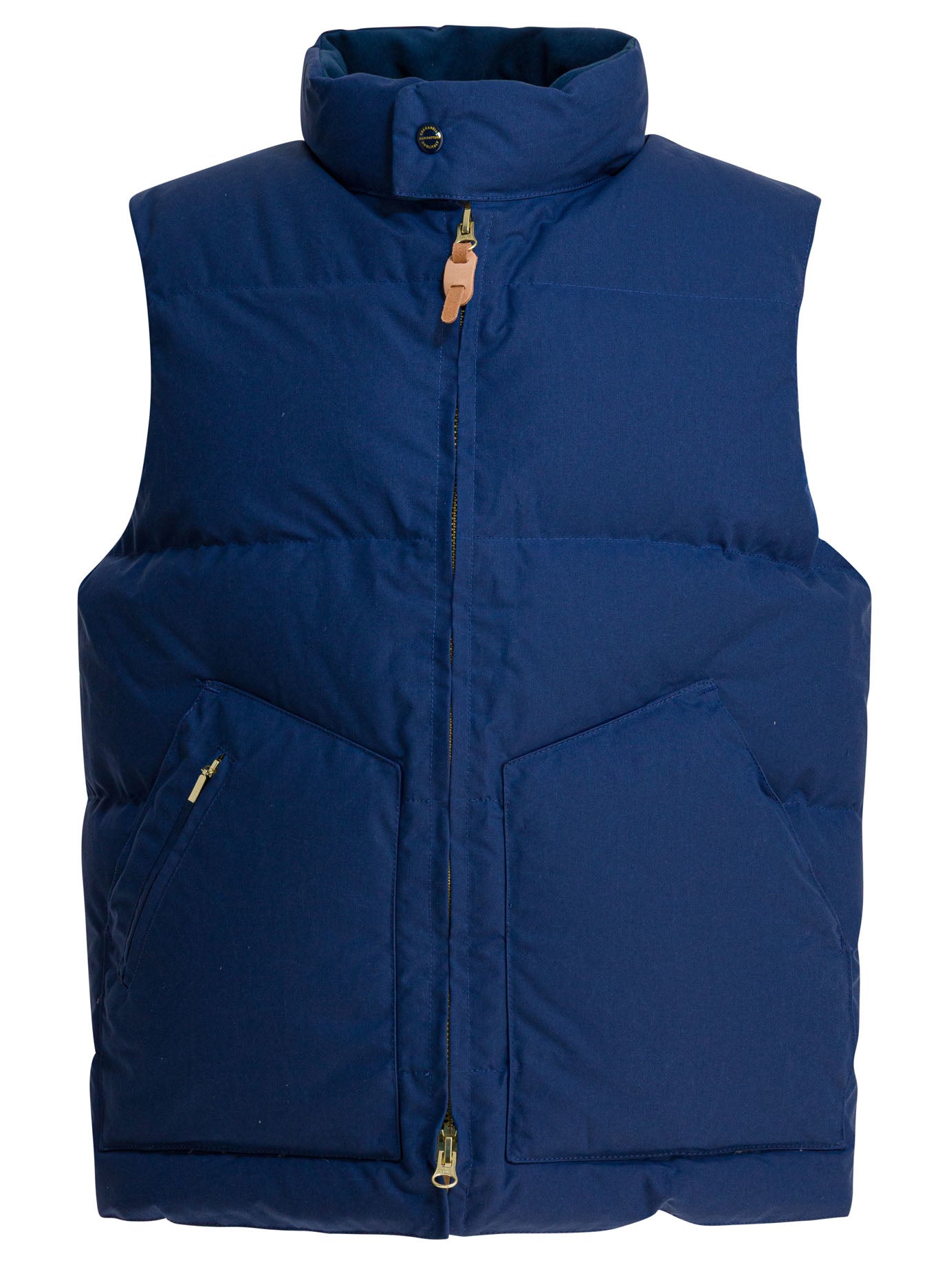 Manifattura Ceccarelli Goose Down Vest Vest