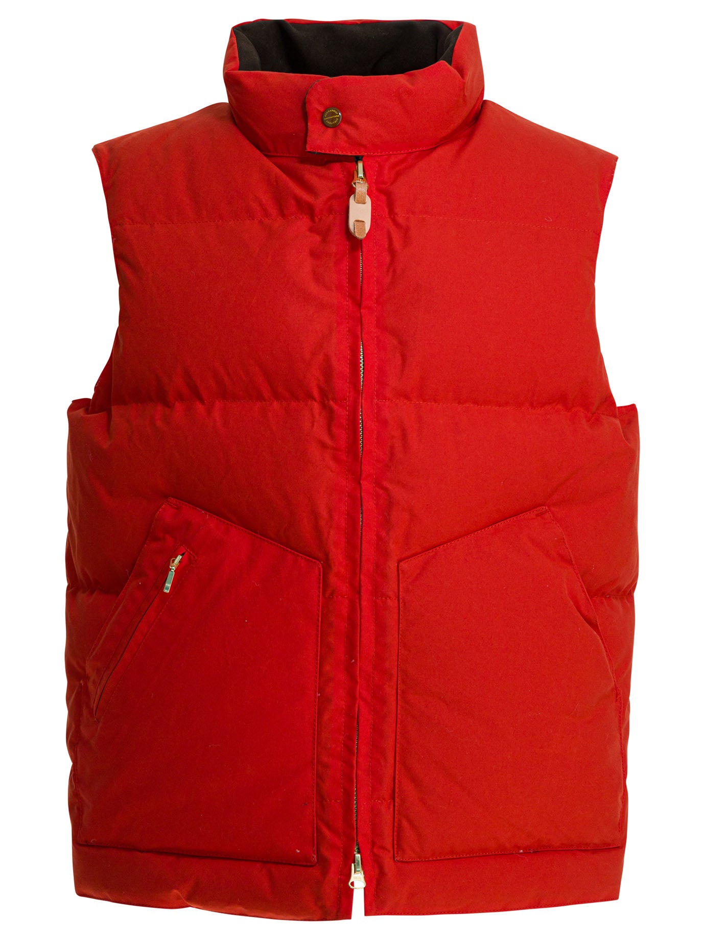 Manifattura Ceccarelli Goose Down Vest Vest