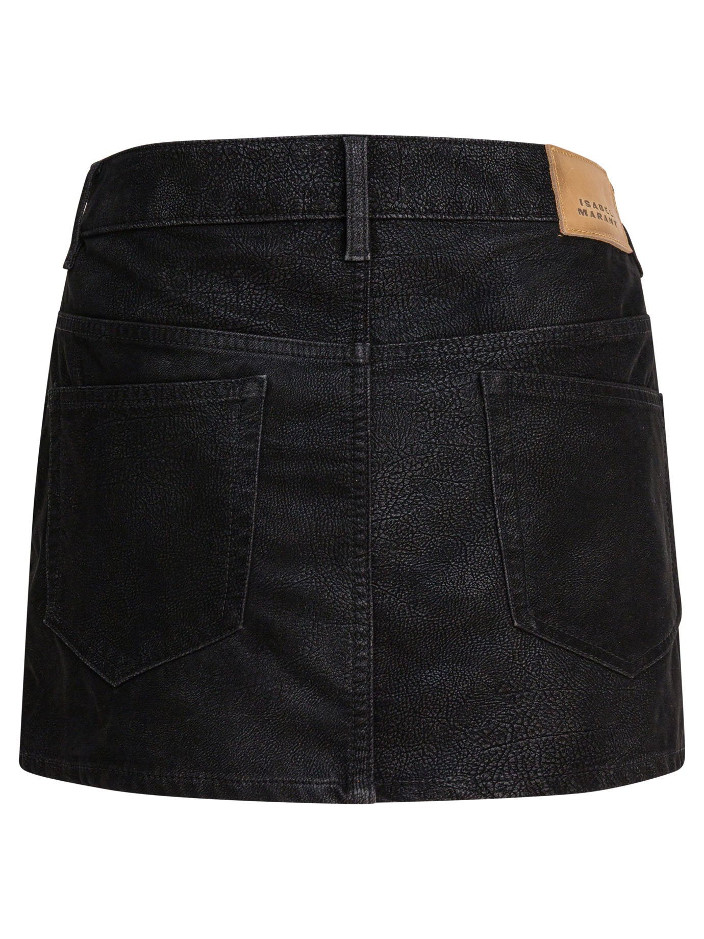 Marant Étoile Kimmy Miniskirt