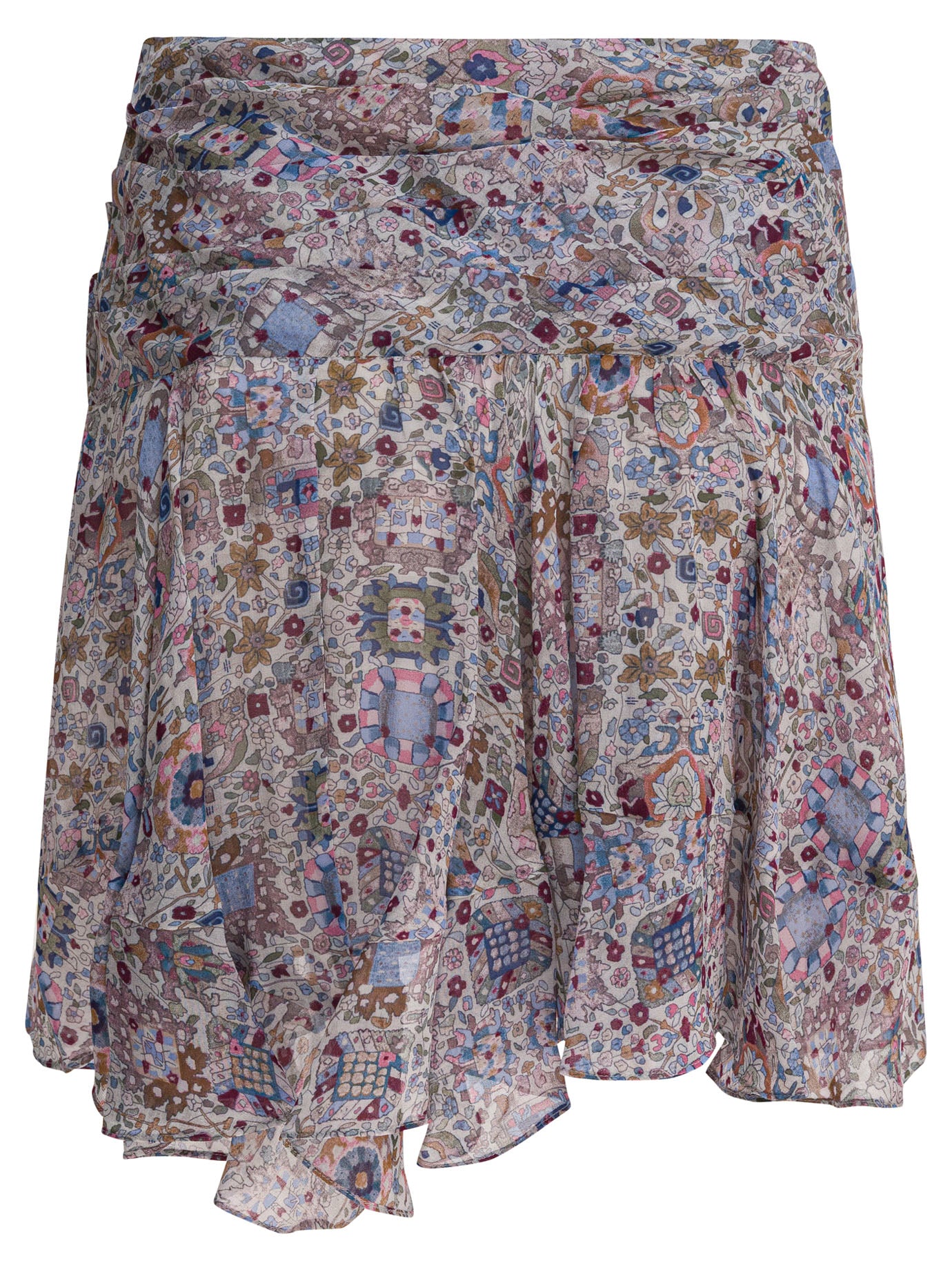 Marant Étoile Berenicia Flared Skirt