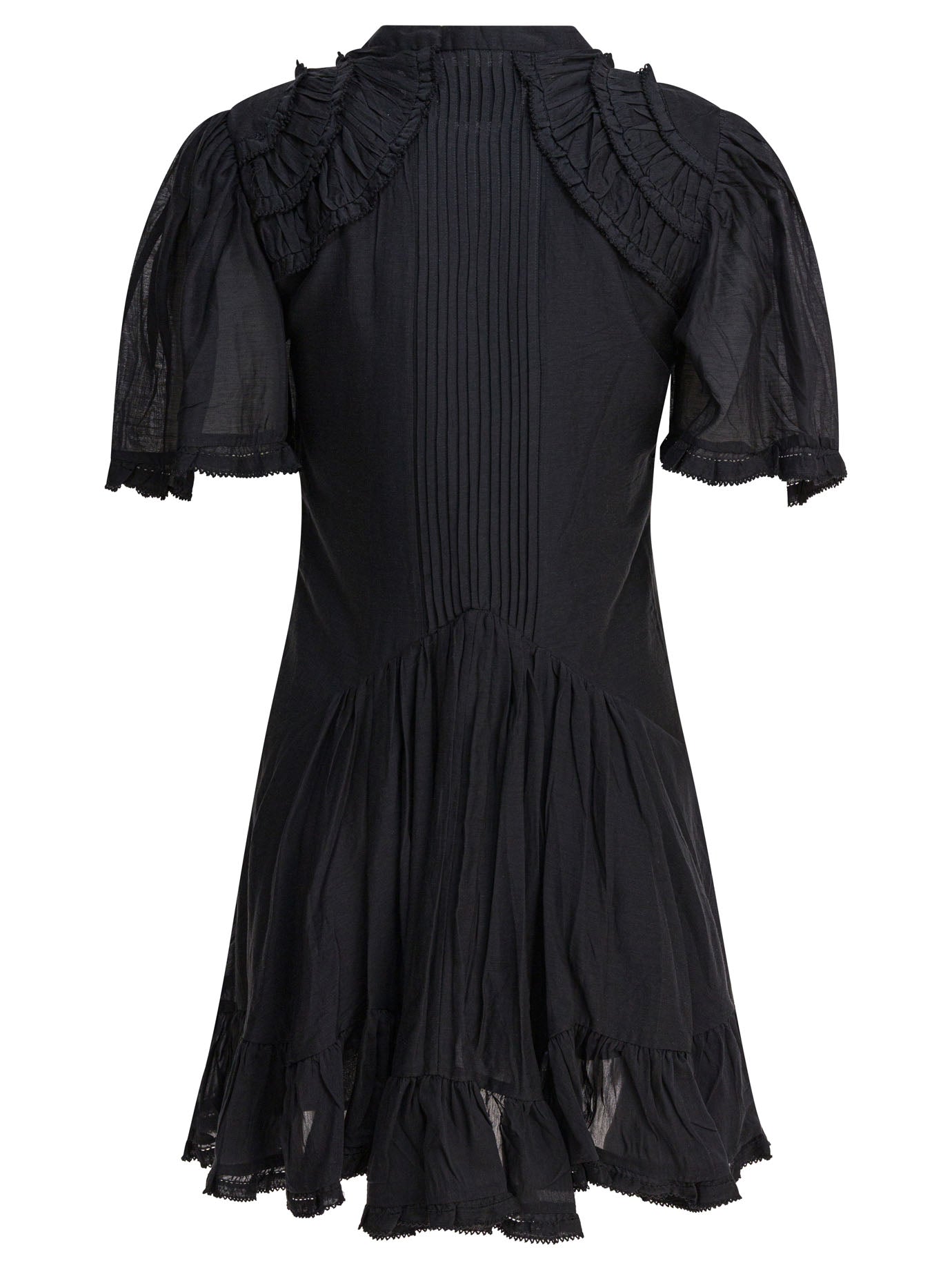 Marant Étoile Celyana Flared Dress