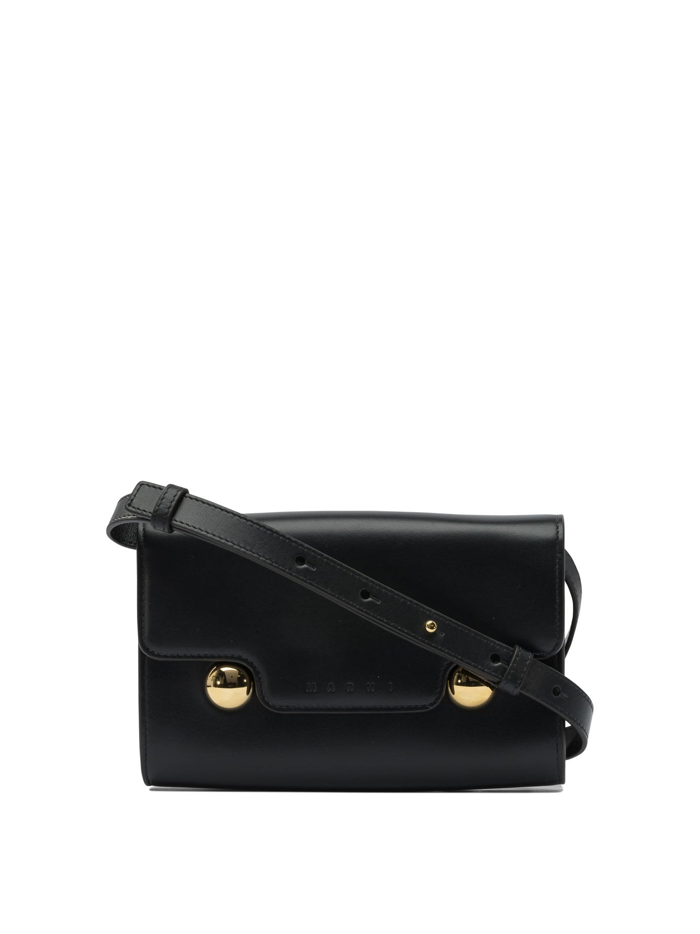 Marni Trunkaroo Crossbody Bag
