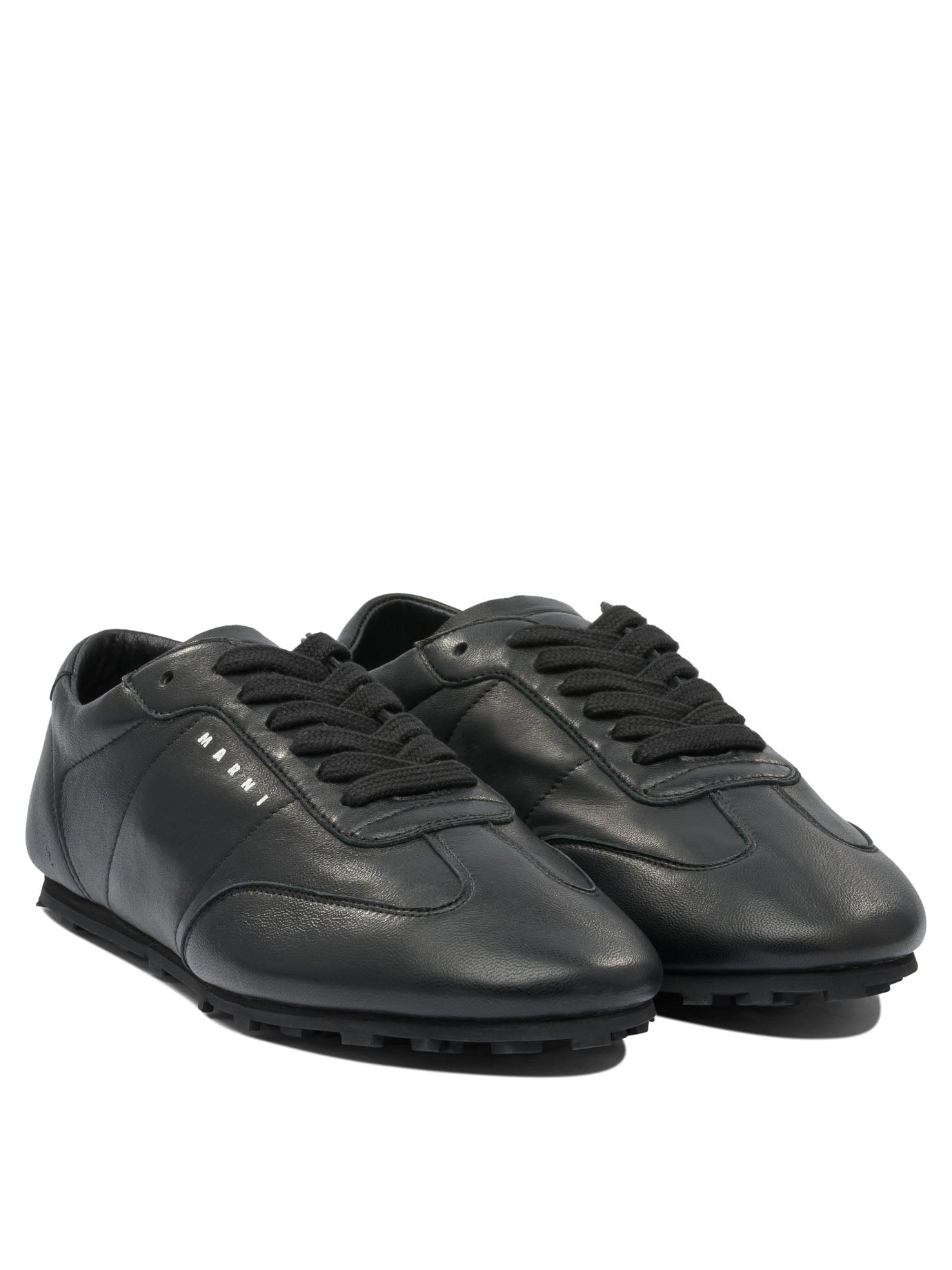 Marni Softy Soccer Sneakers