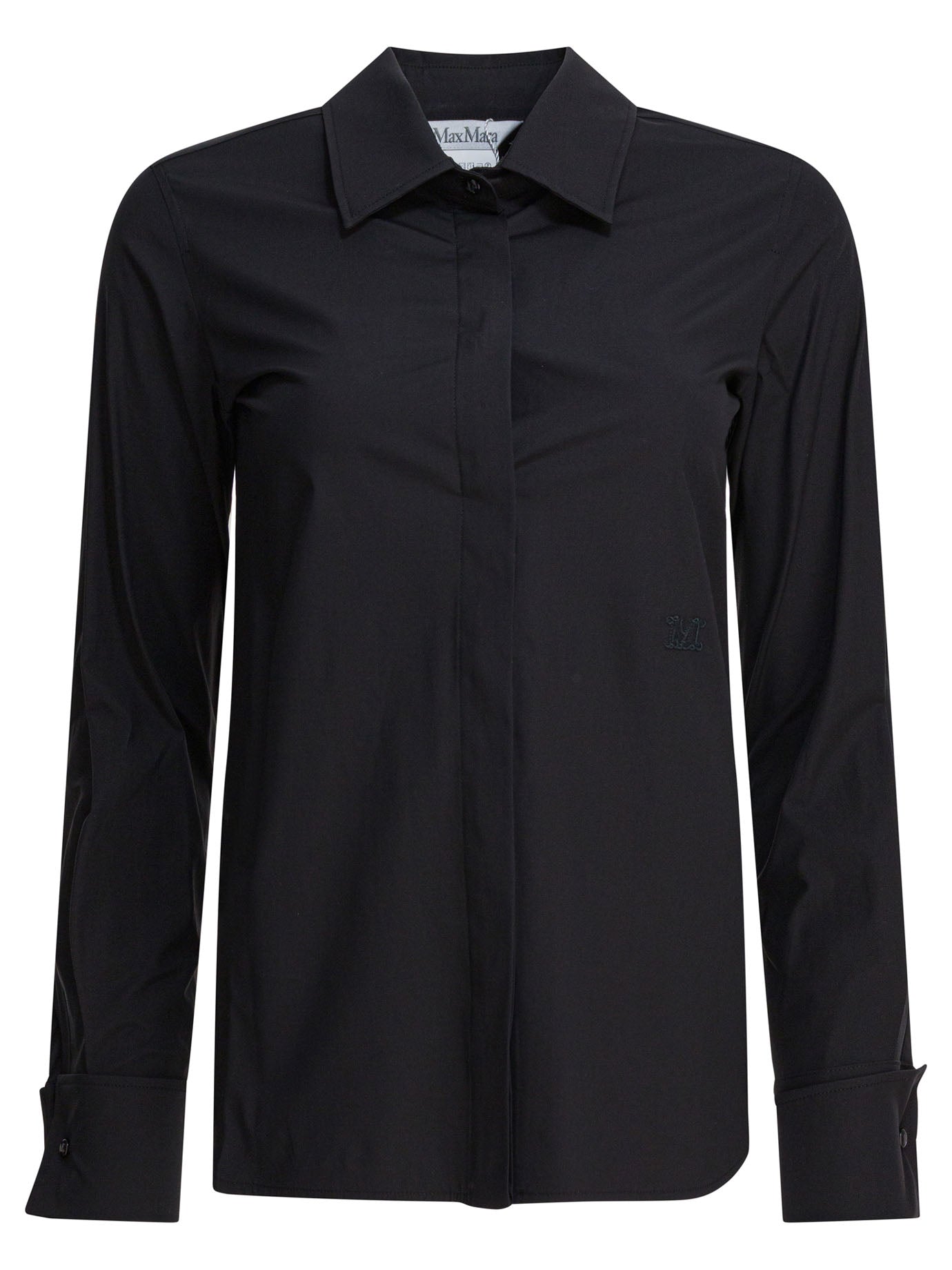 Max Mara Cotton Shirt
