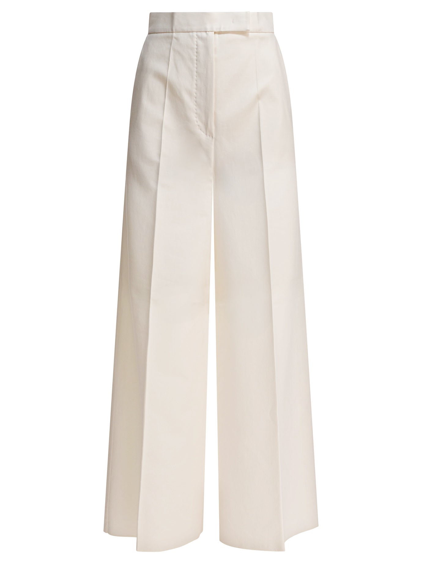 Max Mara Wide Leg Trousers