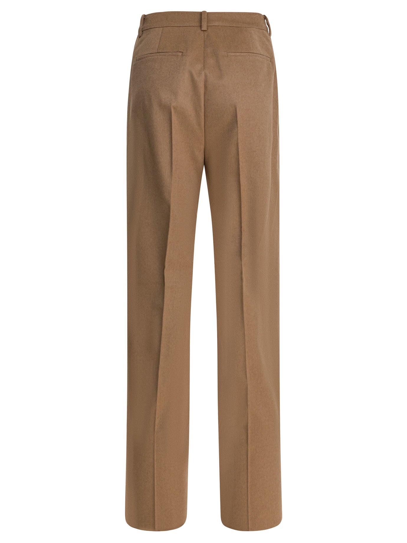 Max Mara Men'S Pants In Camel