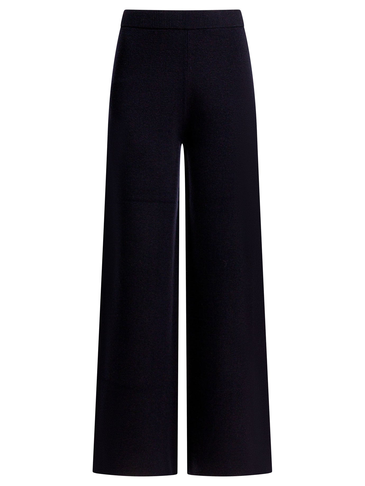 Max Mara Wool And Cashmere Pants