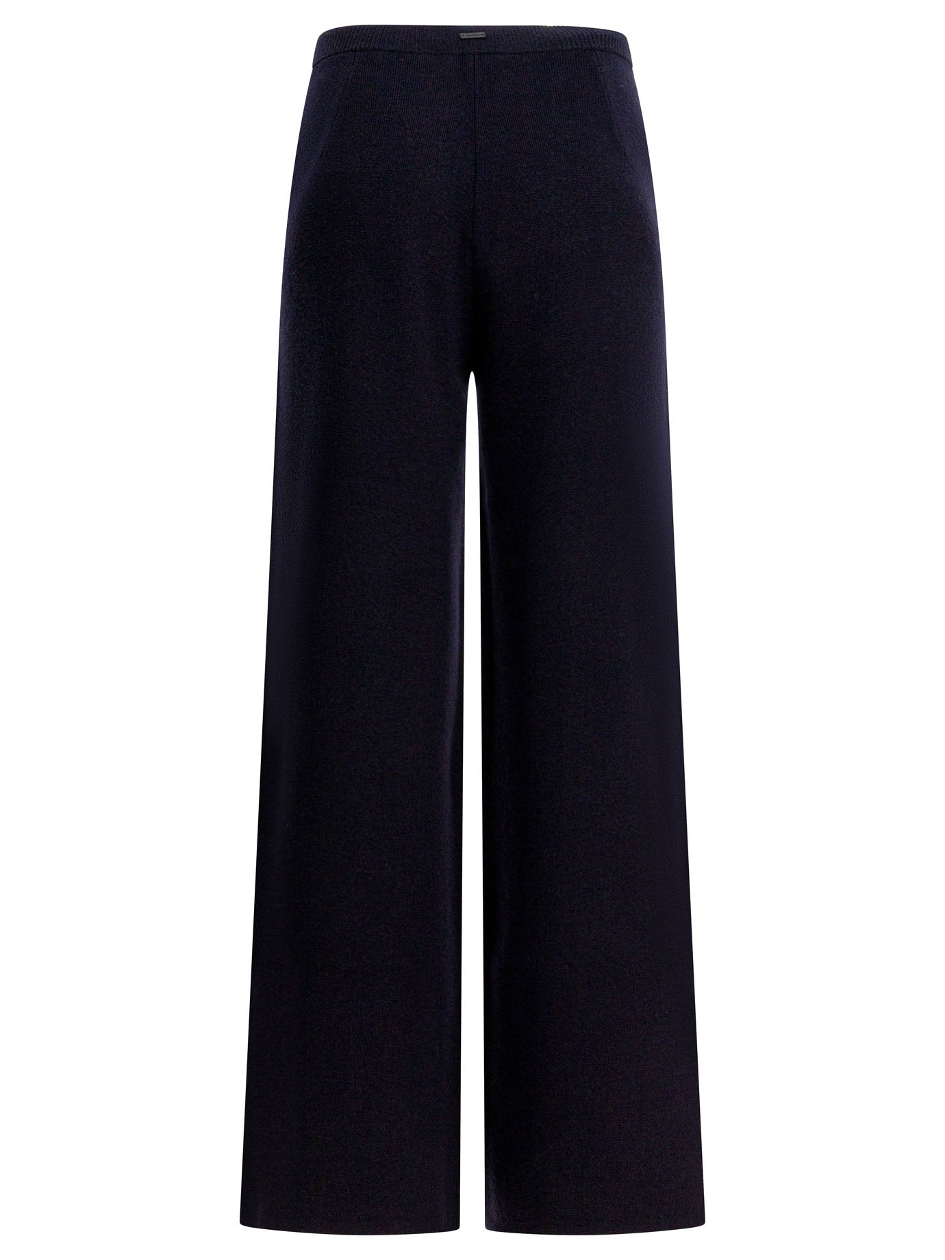 Max Mara Wool And Cashmere Pants