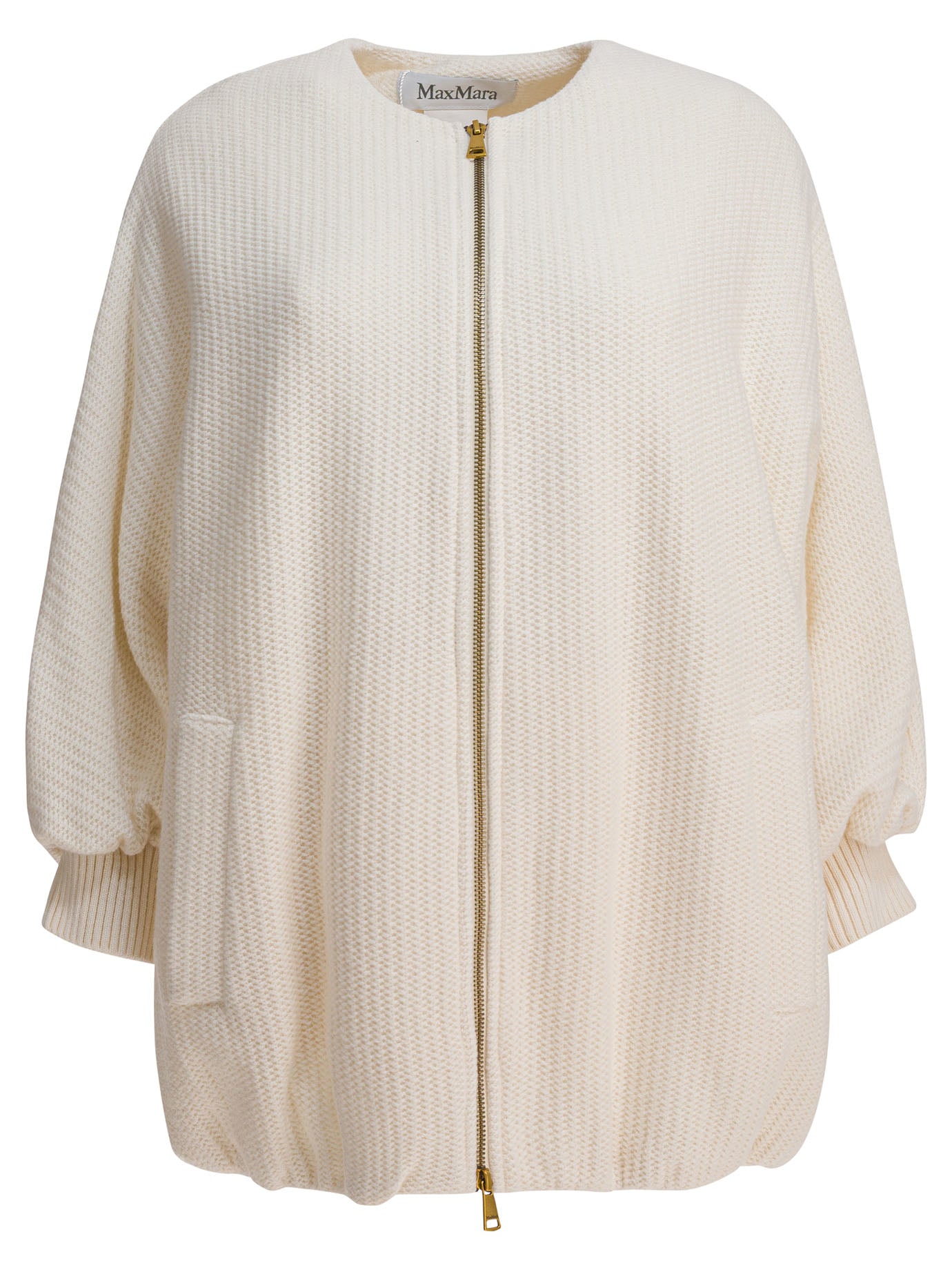 Max Mara Wool And Cashmere Jacket