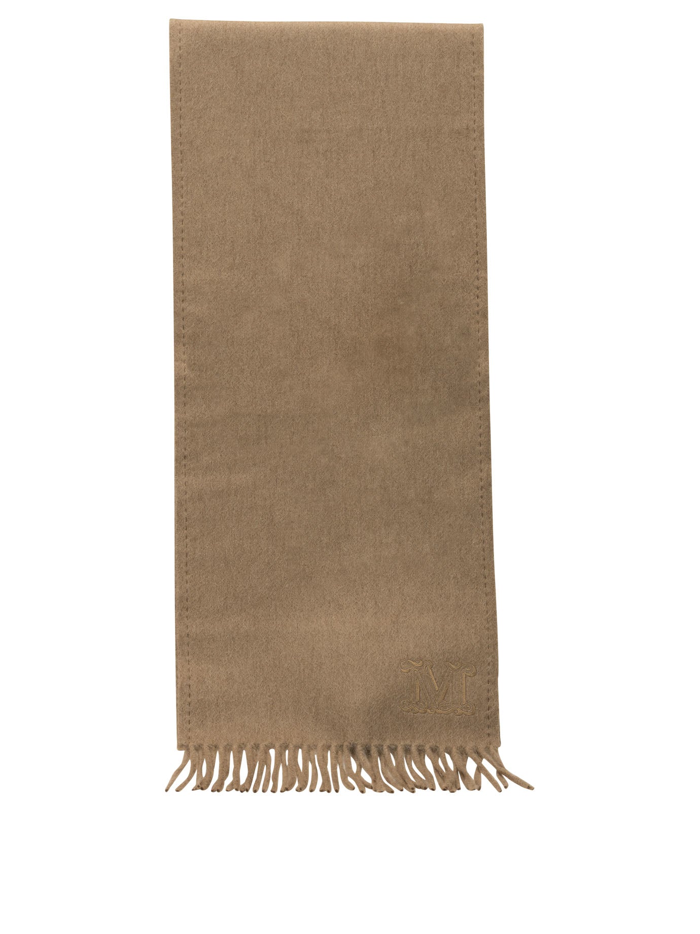 Max Mara Scarf In Camel