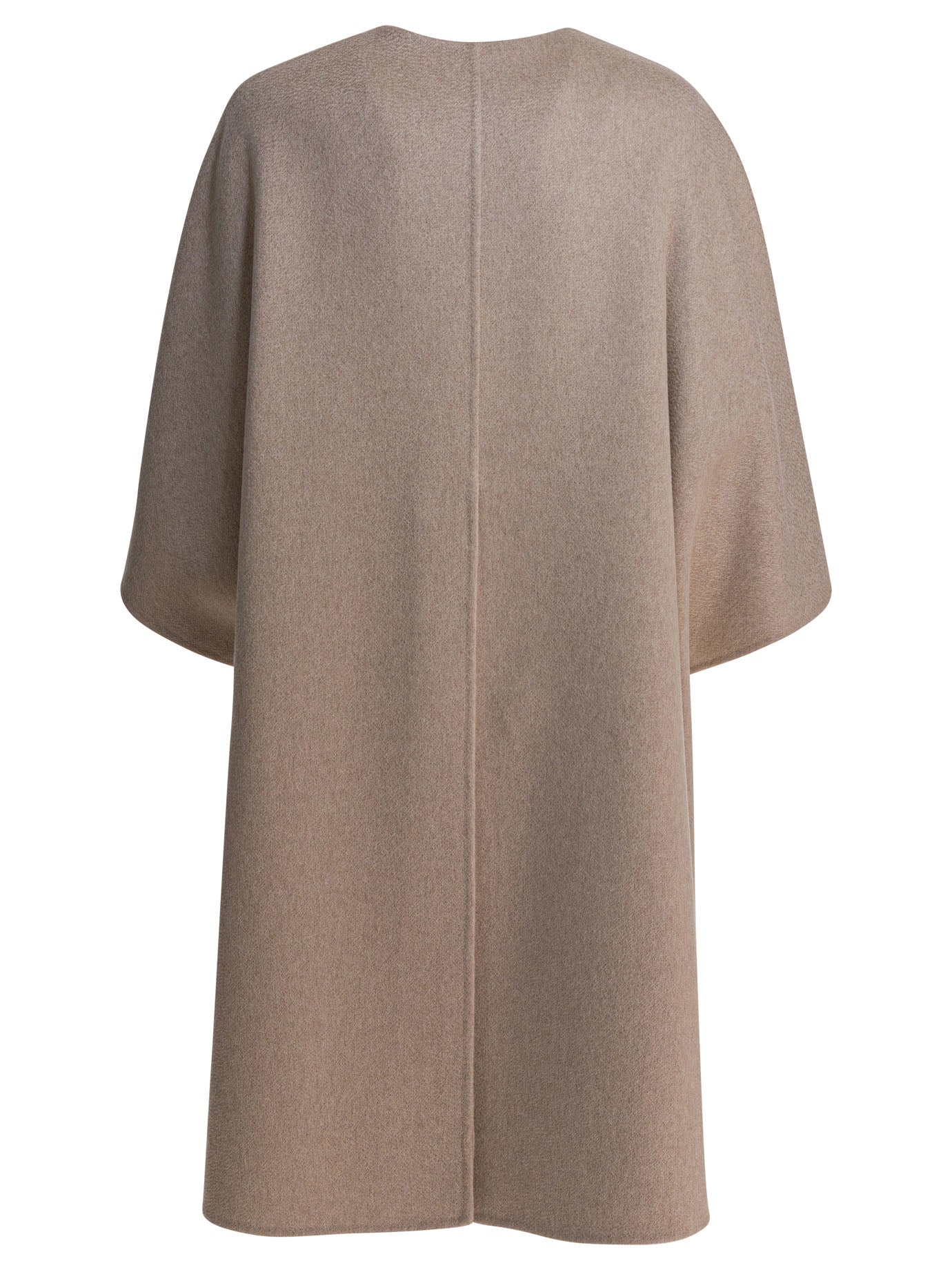Max Mara Cashmere Midi Cape