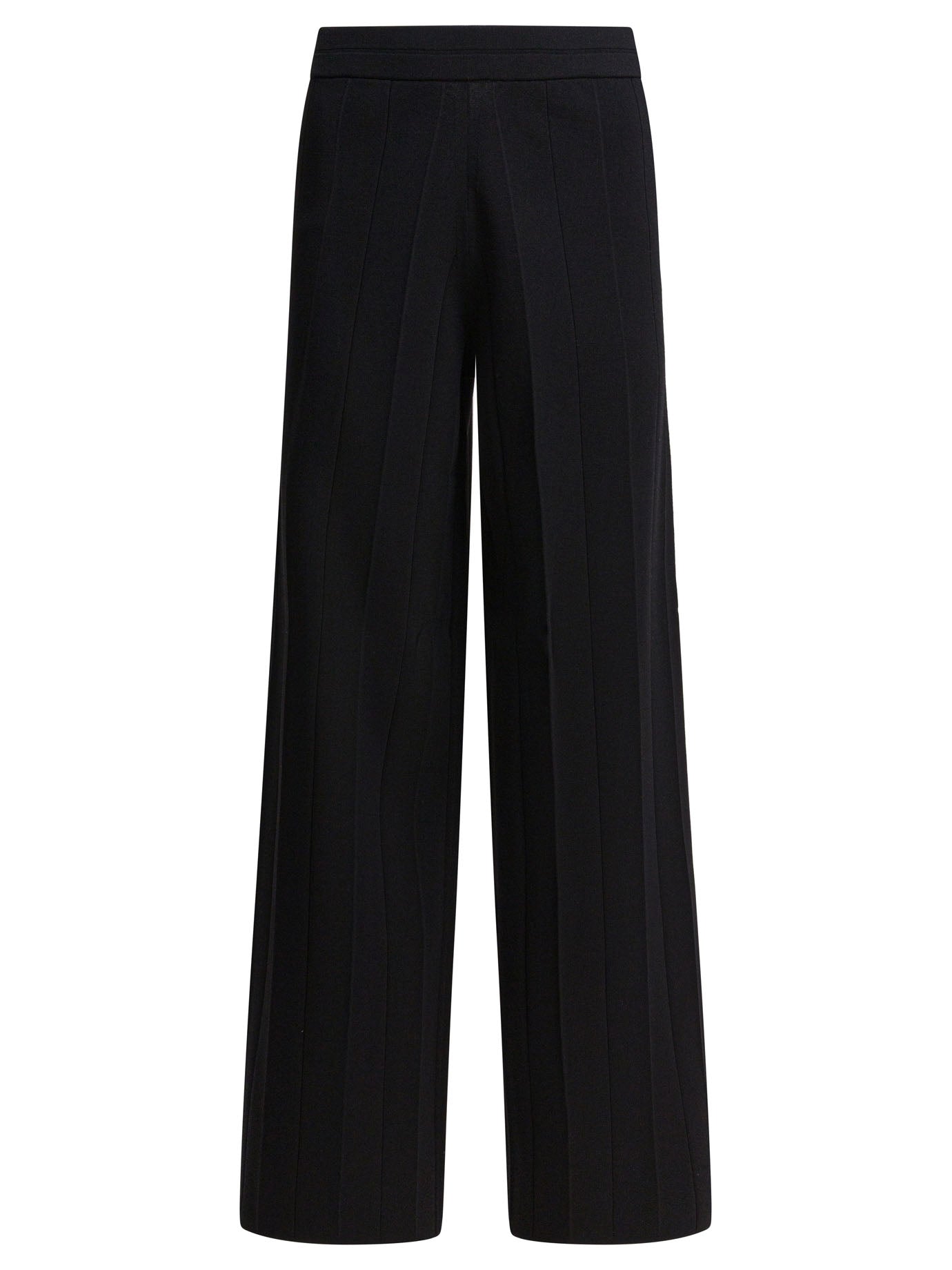Max Mara Pure Wide Knit Pants